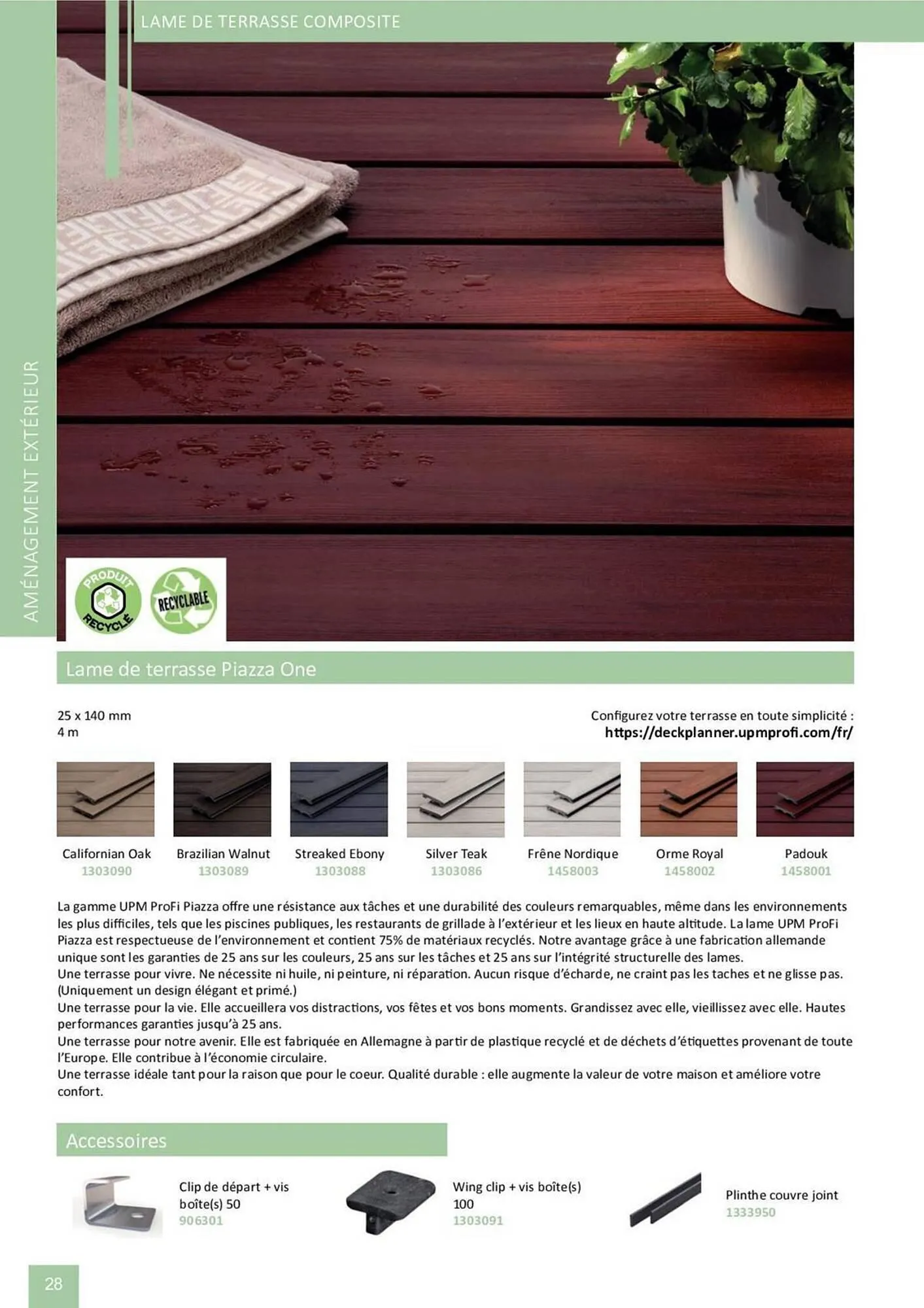 Catalogue Doras du 2 avril au 31 août 2025 - Catalogue page 72