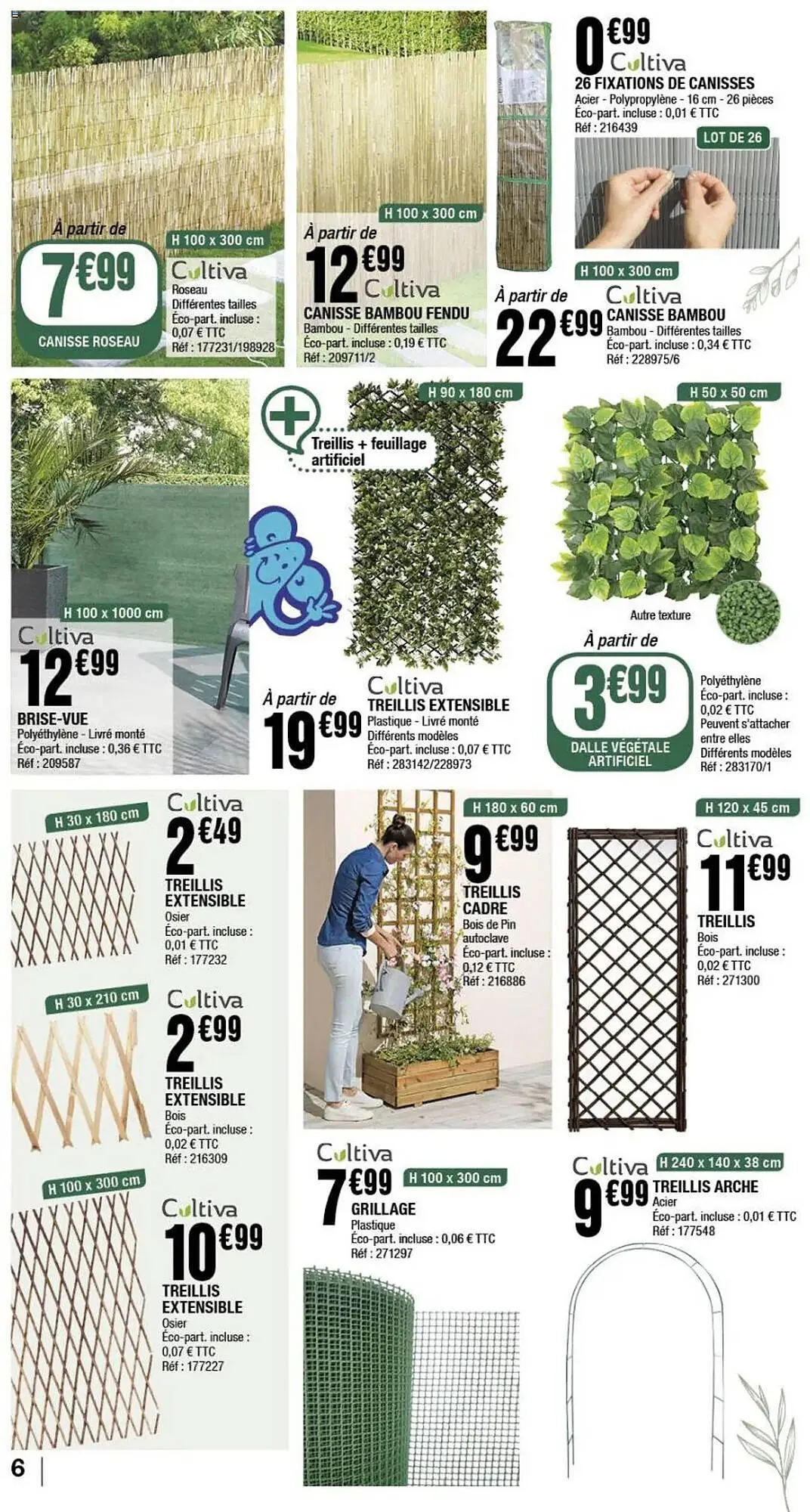 Catalogue La Foir'Fouille du 11 mars au 17 mars 2025 - Catalogue page 6