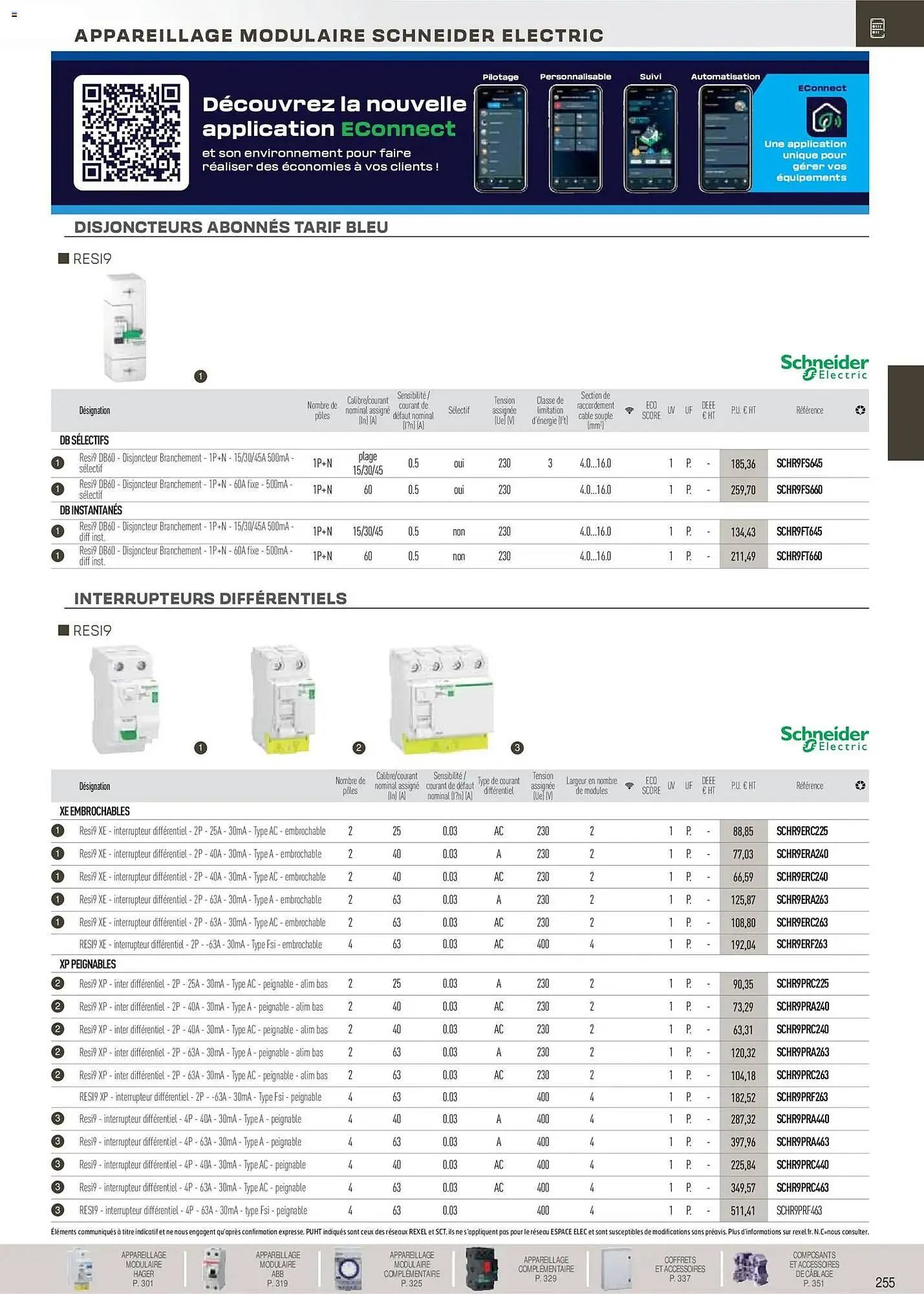 Catalogue Rexel du 18 novembre au 31 décembre 2026 - Catalogue page 56