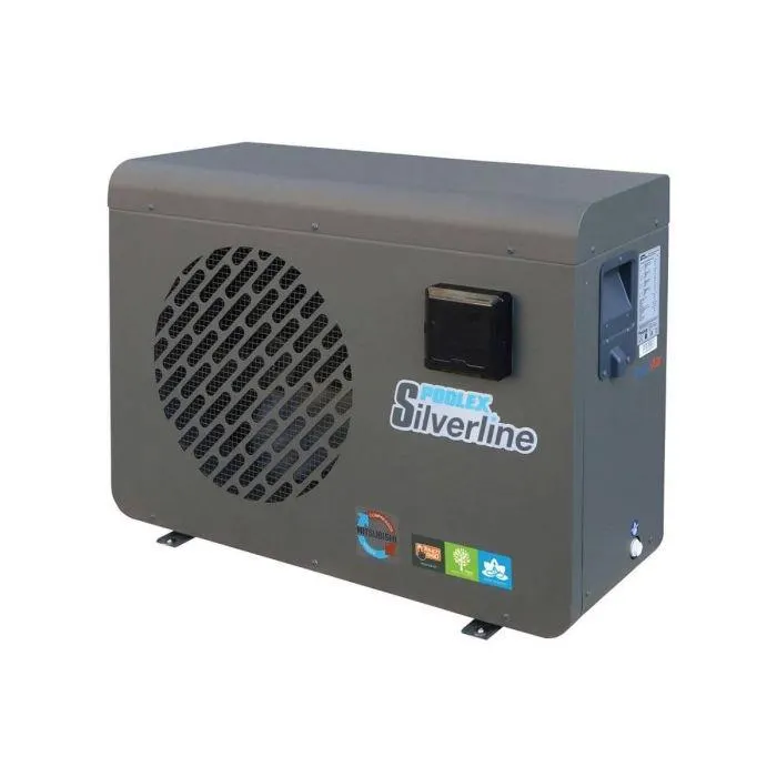 Pompe à chaleur (NR) Silverline 90 POOLEX 9,31 kw