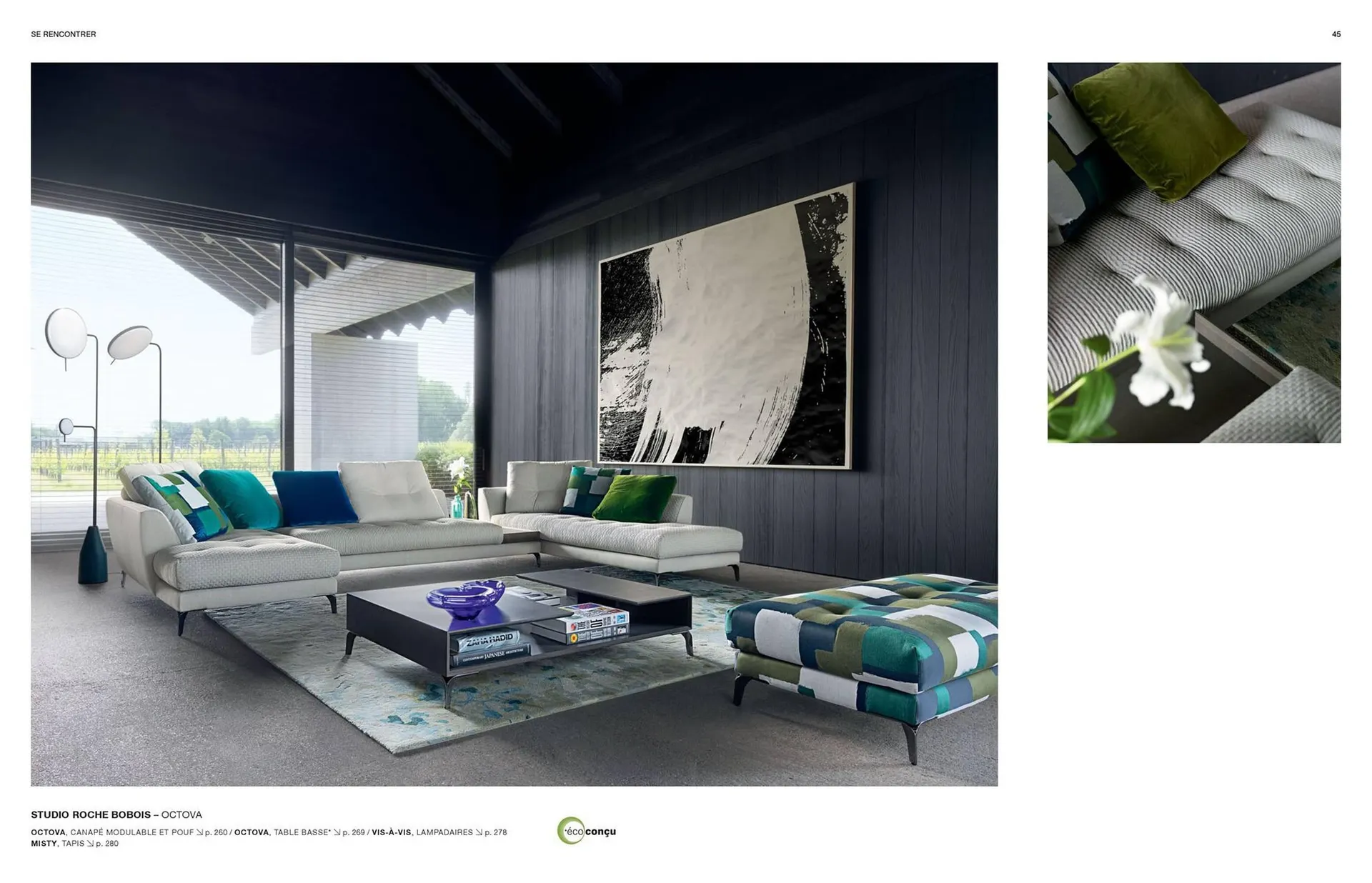 Catalogue Roche Bobois du 8 janvier au 1 janvier 2026 - Catalogue page 24