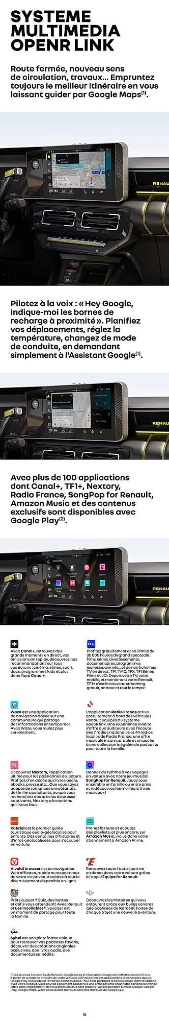Catalogue Renault du 14 janvier au 31 janvier 2027 - Catalogue page 18