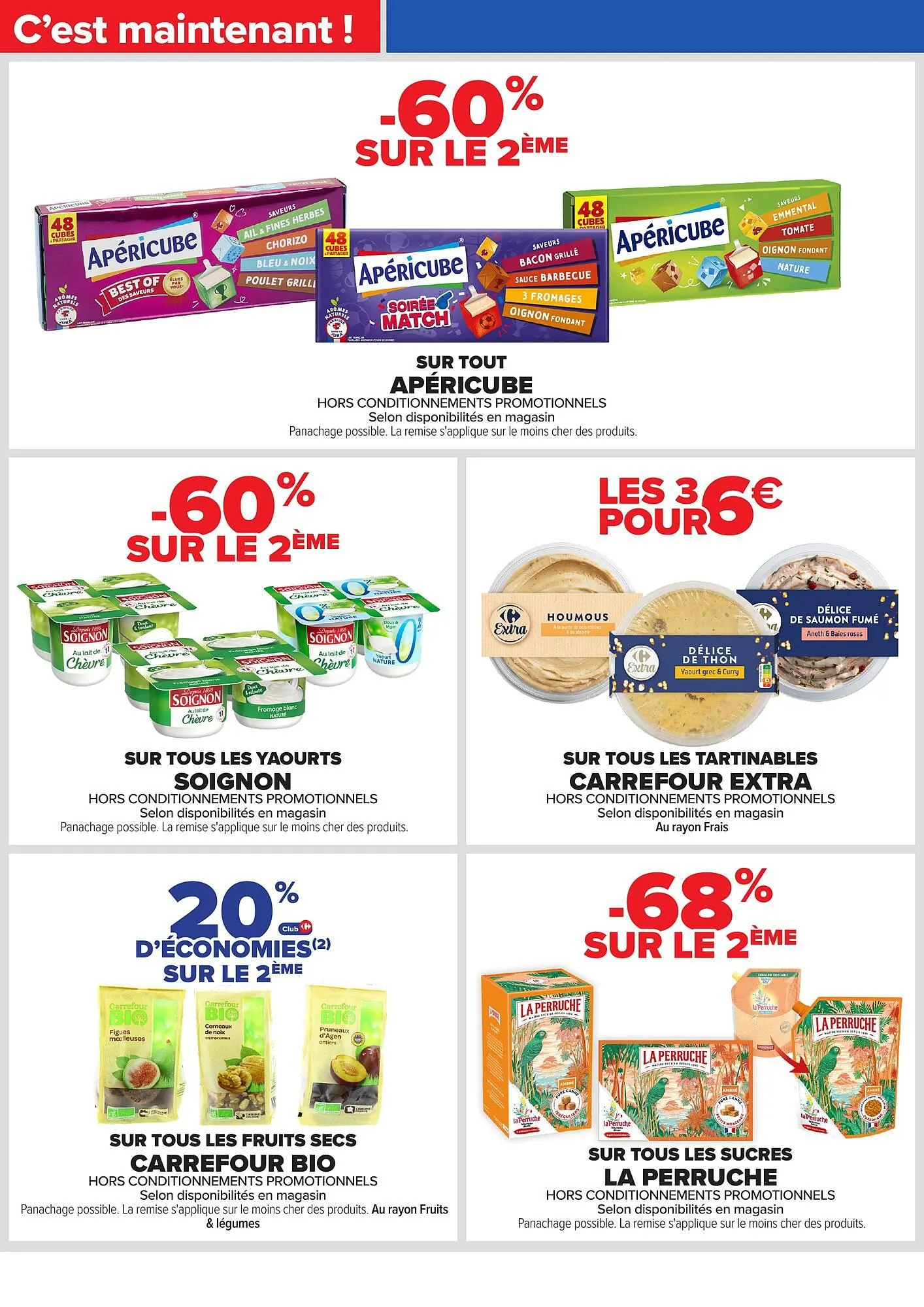 Catalogue Carrefour du 24 février au 9 mars 2026 - Catalogue page 51