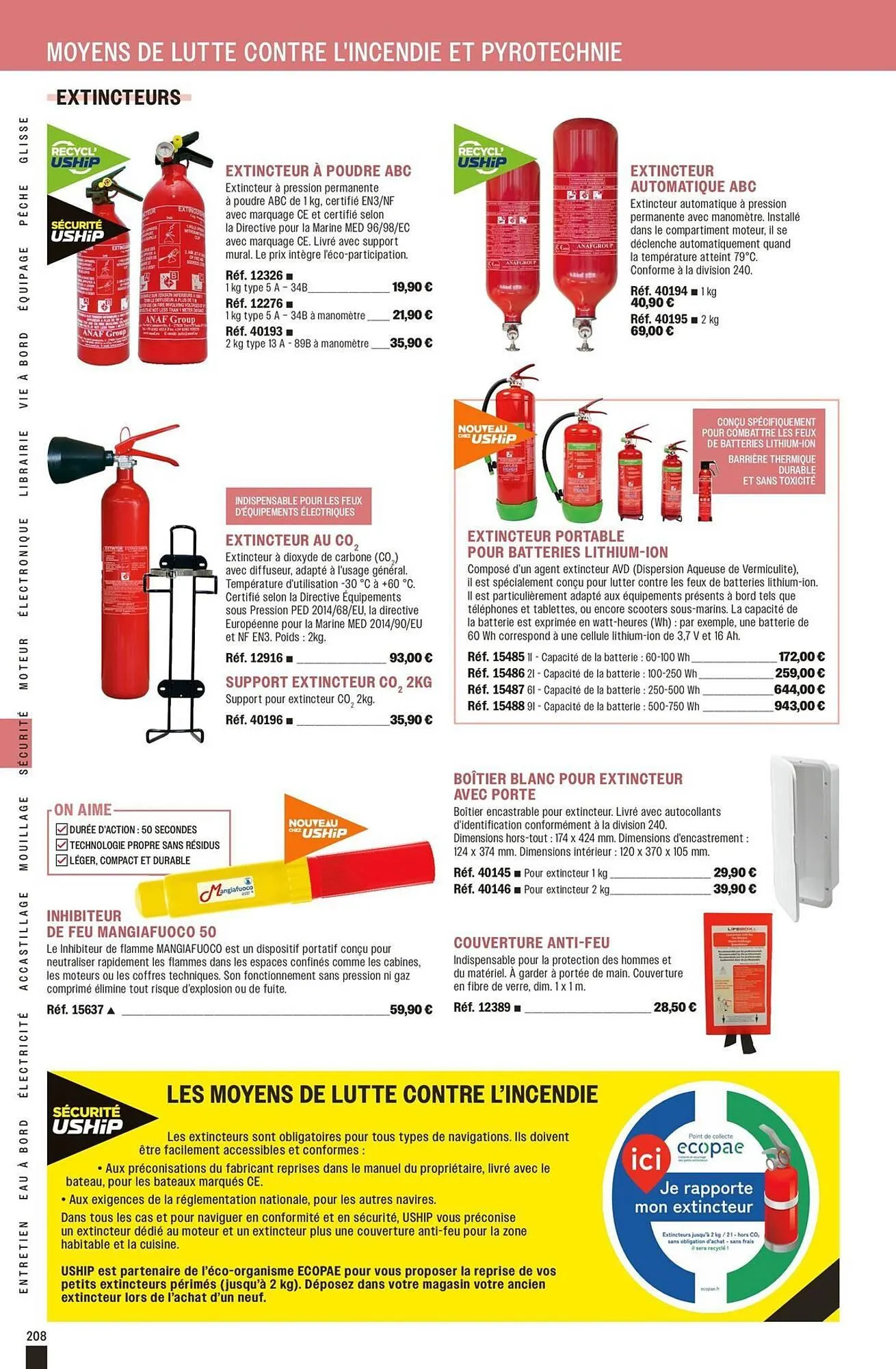 Catalogue Uship du 3 avril au 31 décembre 2026 - Catalogue page 208