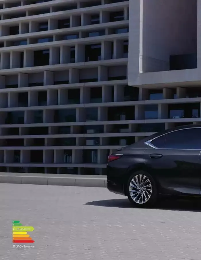 Lexus ES du 27 mars au 27 mars 2026 - Catalogue page 4