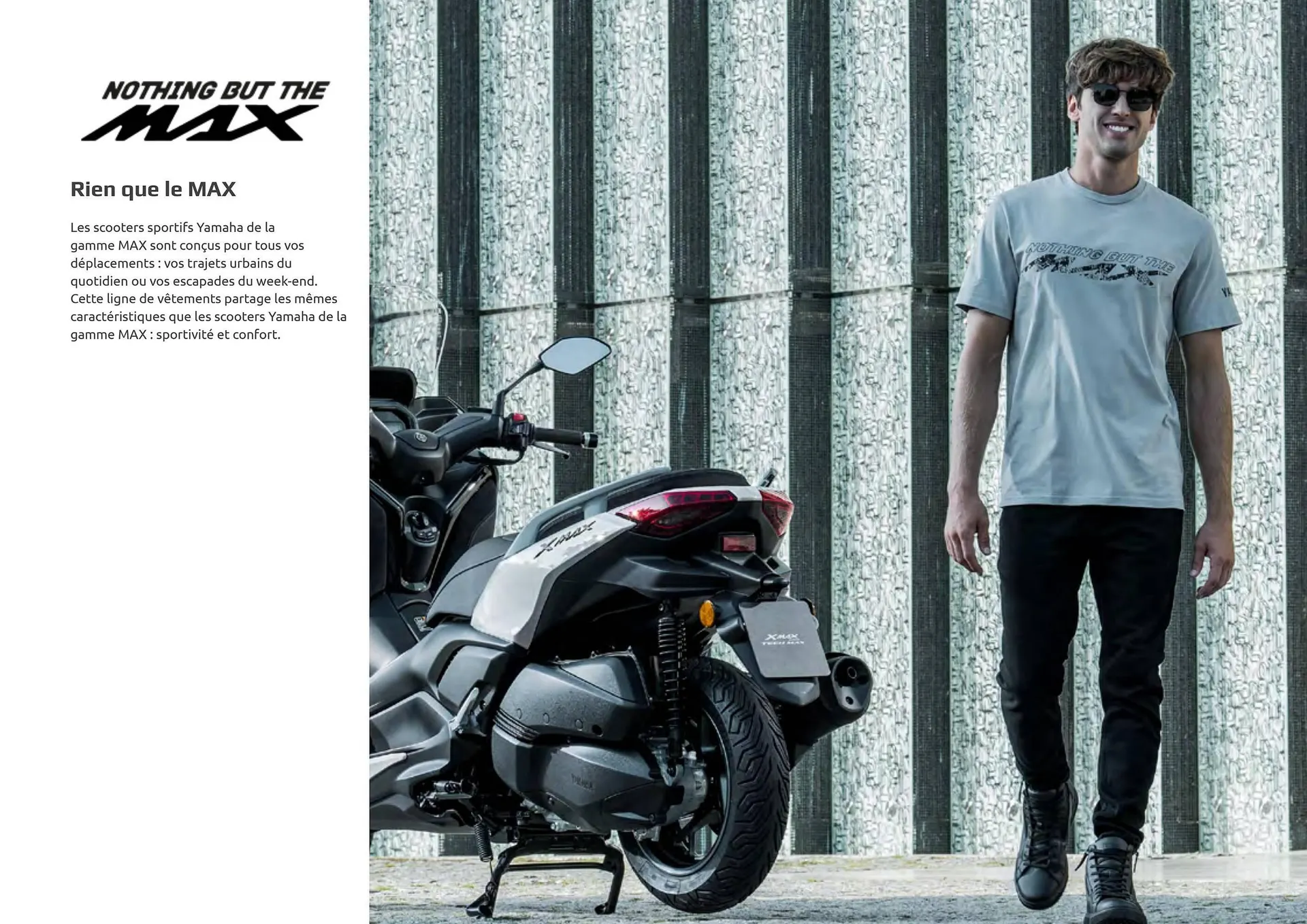 Catalogue Yamaha du 29 juillet au 3 janvier 2026 - Catalogue page 40