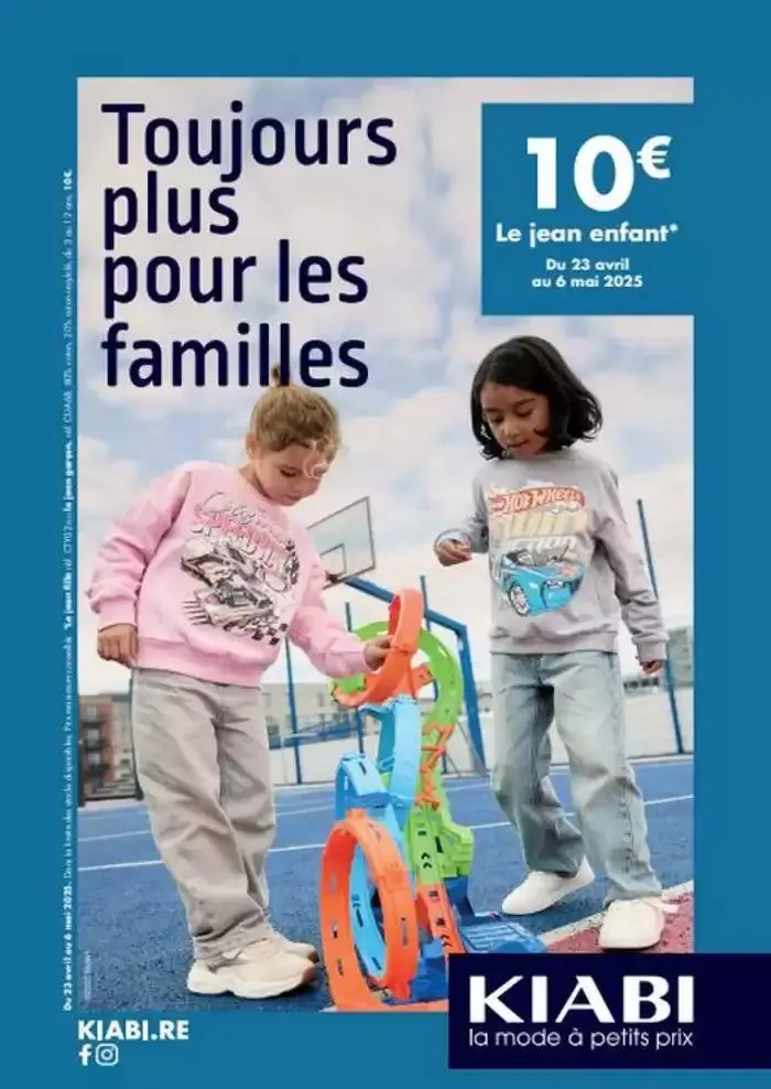 Des couleurs pétillantes, des imprimés craquants et à un tout petit prix ! - 1