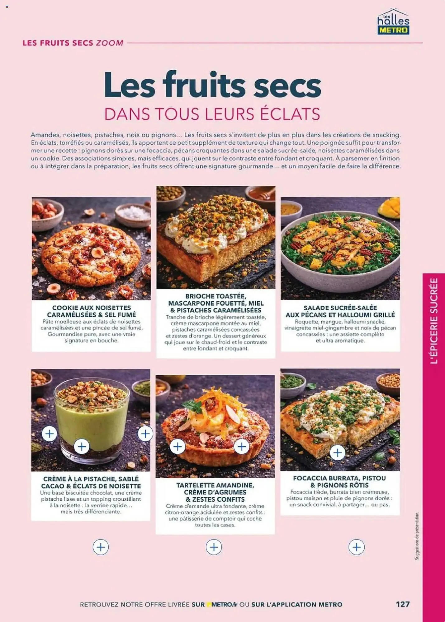 Catalogue METRO du 14 avril au 31 décembre 2026 - Catalogue page 127