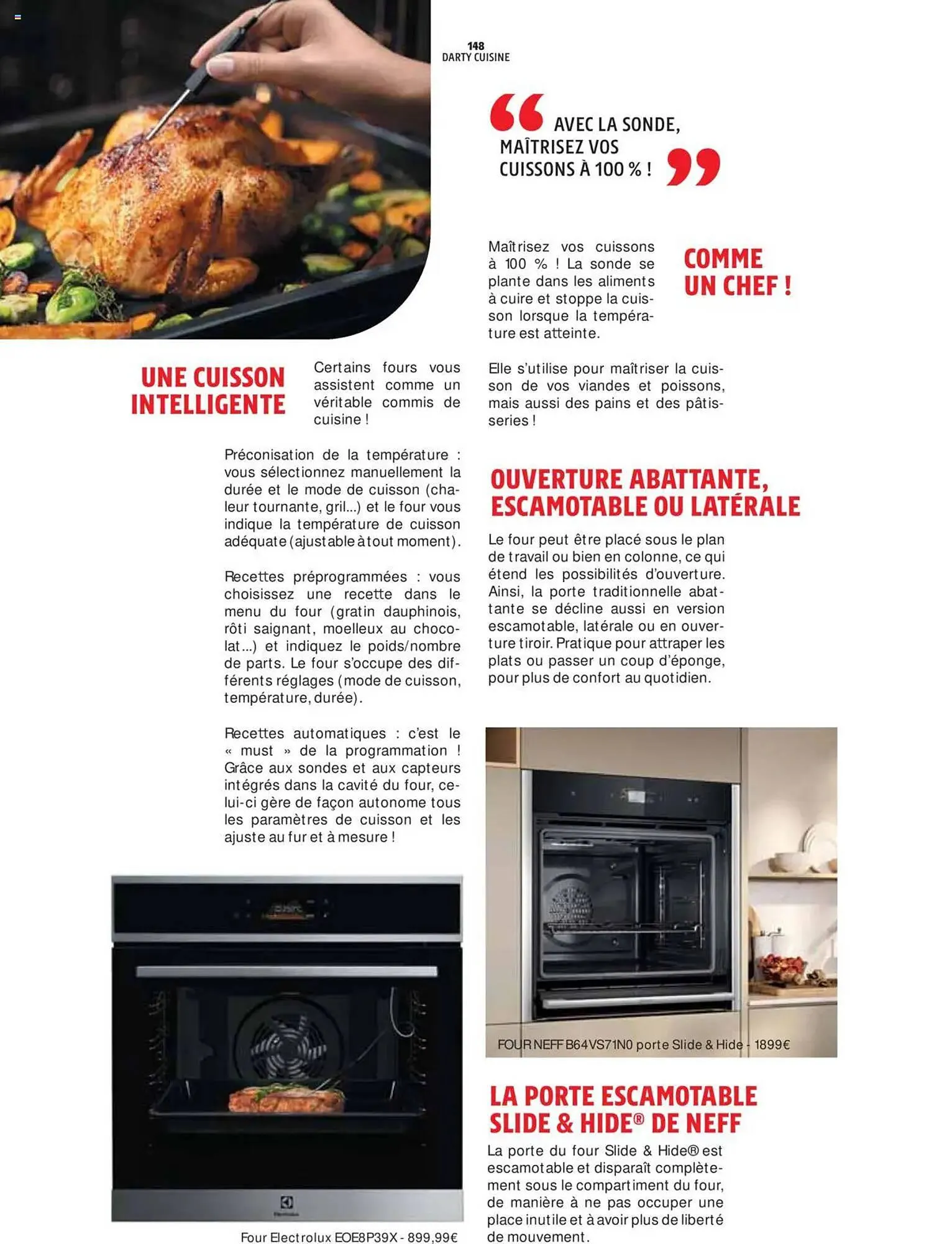 Catalogue Darty du 27 mars au 31 décembre 2025 - Catalogue page 148
