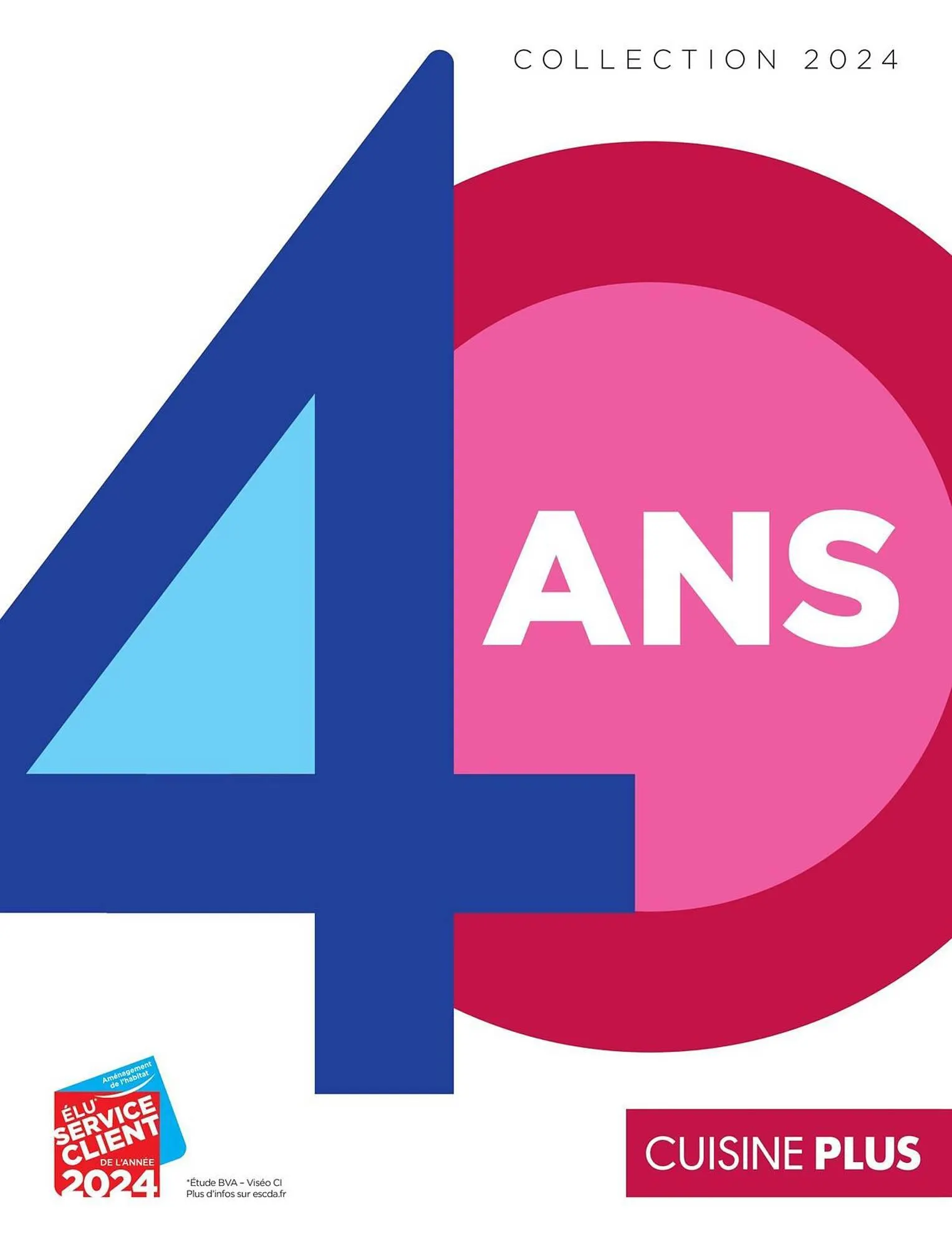 Catalogue Cuisine Plus du 14 mars au 30 septembre 2024 - Catalogue page