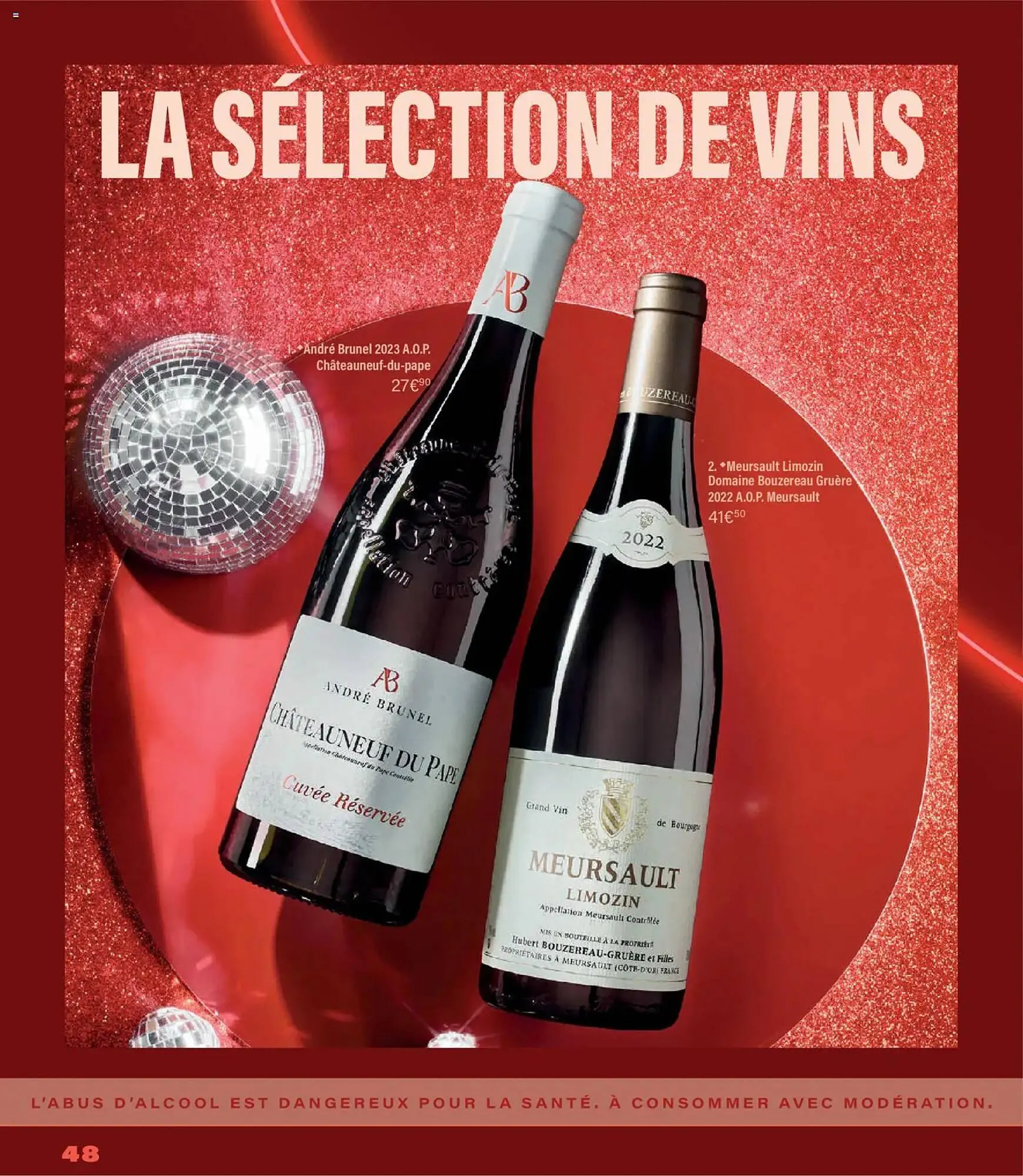 Catalogue Monoprix du 12 novembre au 31 décembre 2025 - Catalogue page 48