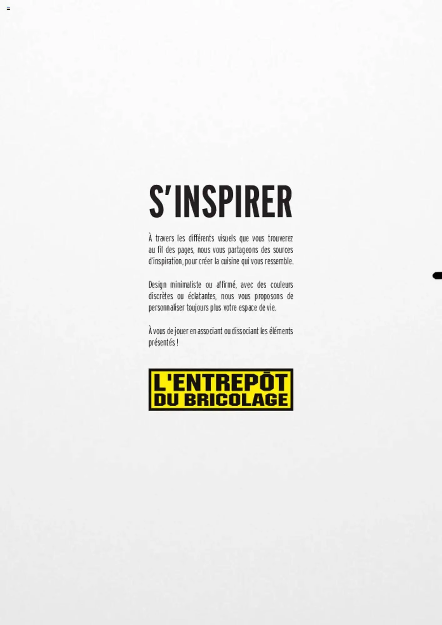 Catalogue L'entrepôt du bricolage du 10 mars au 31 décembre 2025 - Catalogue page 6