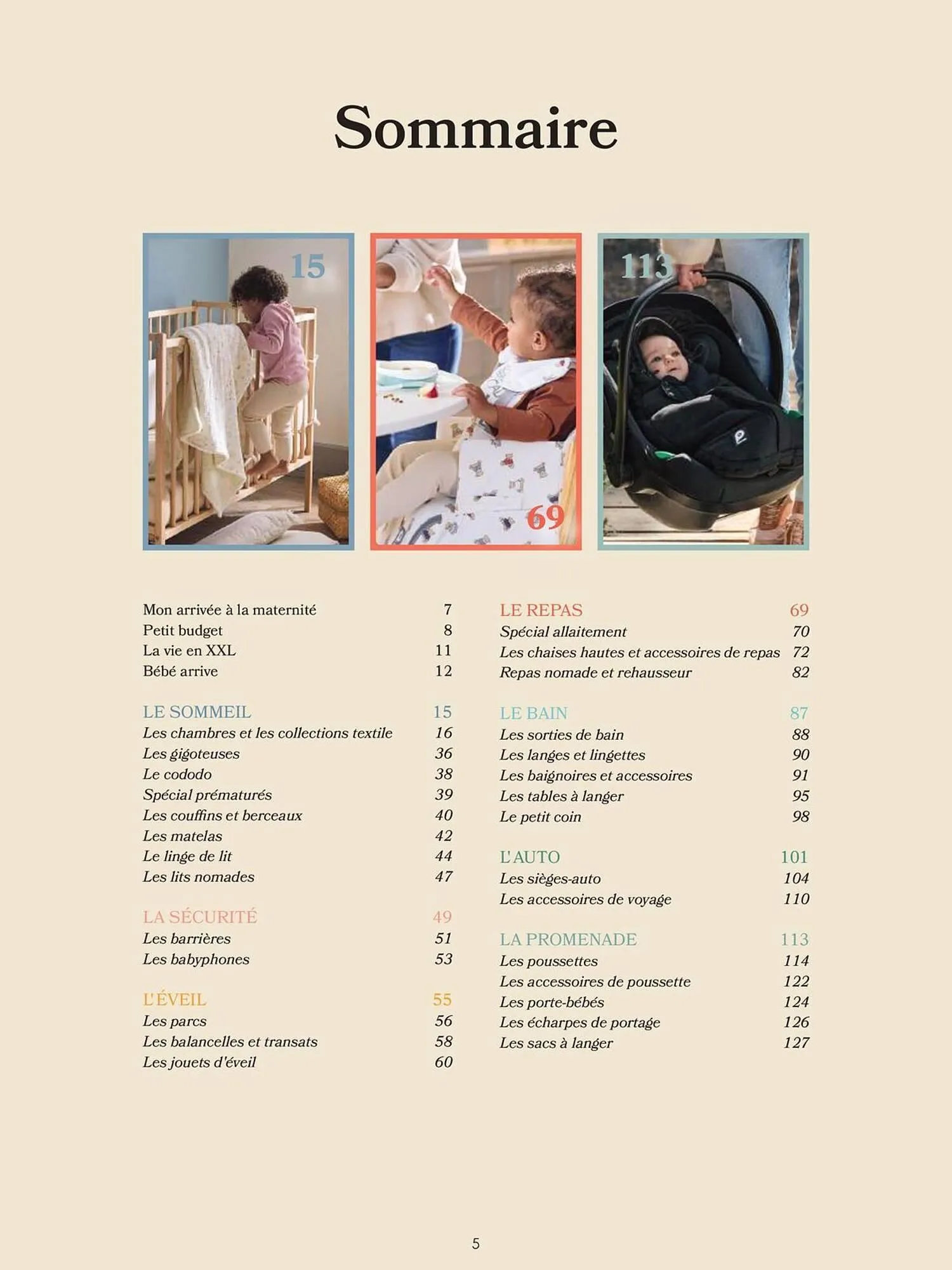 Catalogue Orchestra du 25 février au 31 décembre 2025 - Catalogue page 5