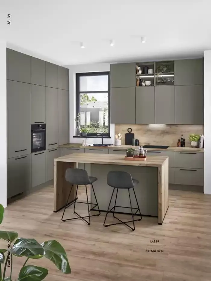 Cuisine 2025 du 12 mai au 31 décembre 2025 - Catalogue page 38