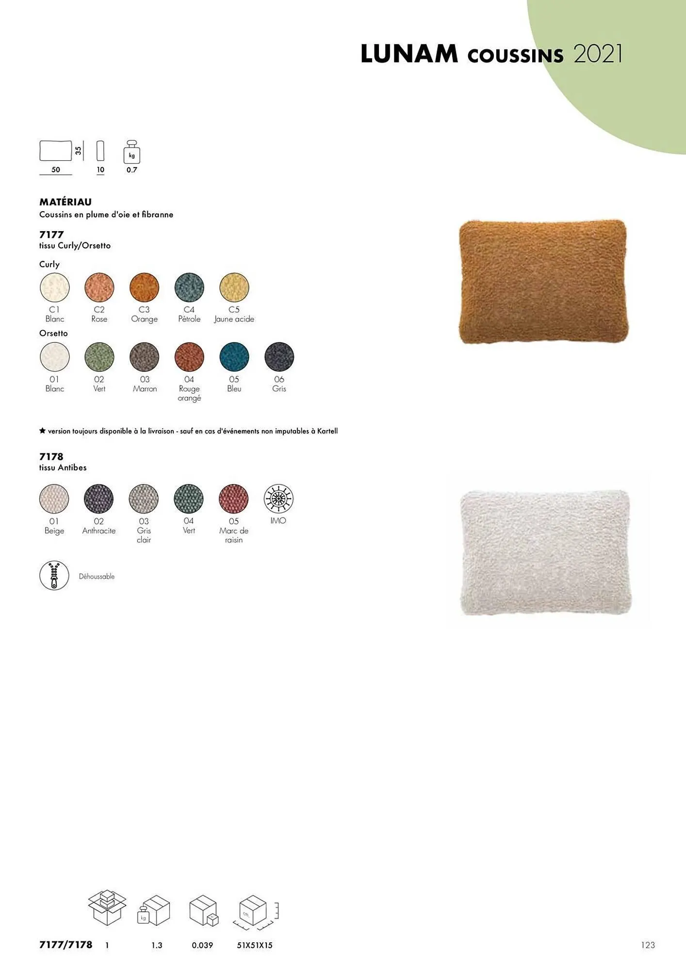 Catalogue Kartell du 4 février au 31 décembre 2026 - Catalogue page 125