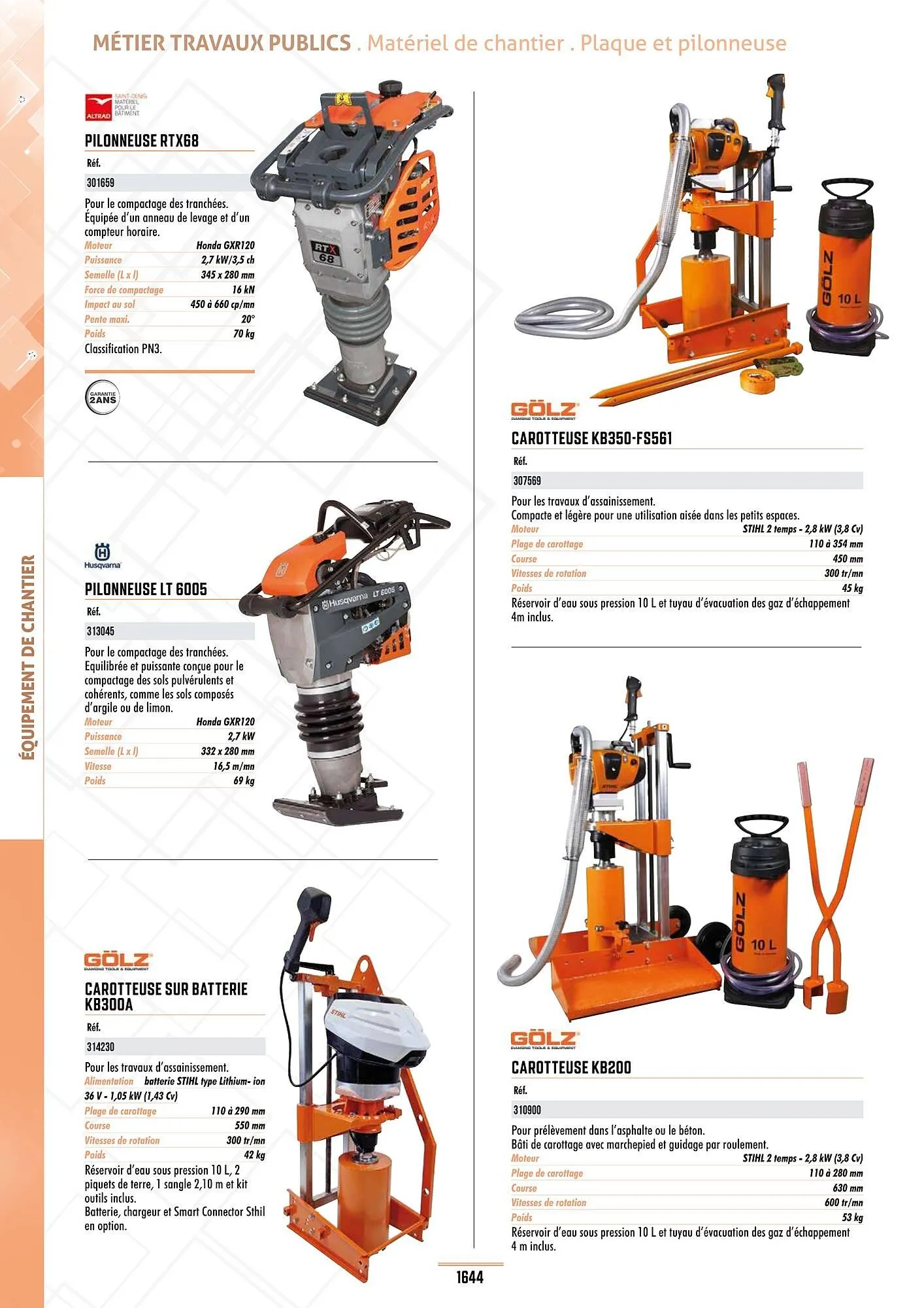 Catalogue Master Pro du 28 janvier au 30 décembre 2028 - Catalogue page 1648