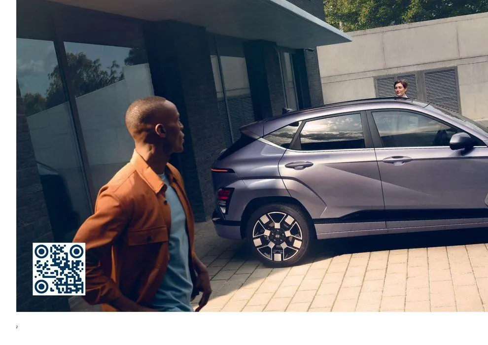 Hyundai KONA Electric Nouvelle G&eacute;n&eacute;ration du 3 septembre au 3 septembre 2025 - Catalogue page 2