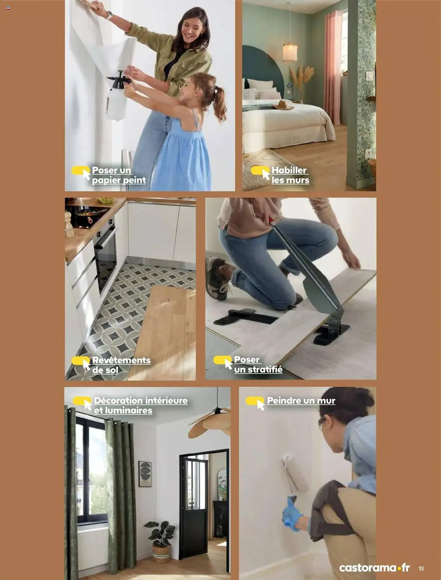 Catalogue Castorama du 21 mai au 31 décembre 2025 - Catalogue page 13