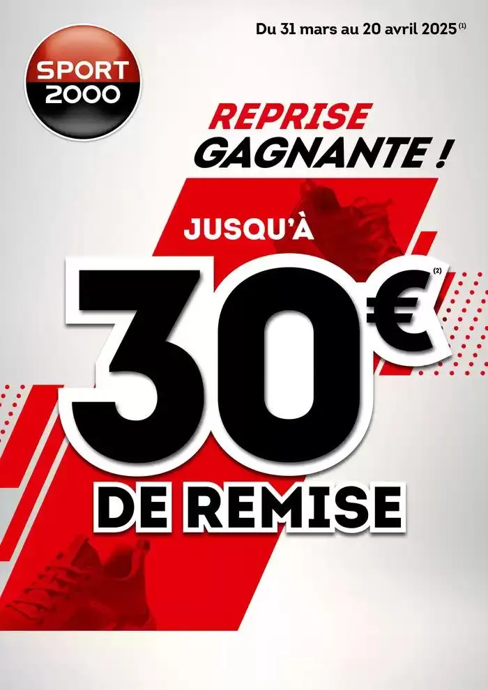 REPRISE GAGNANTE ! - 1