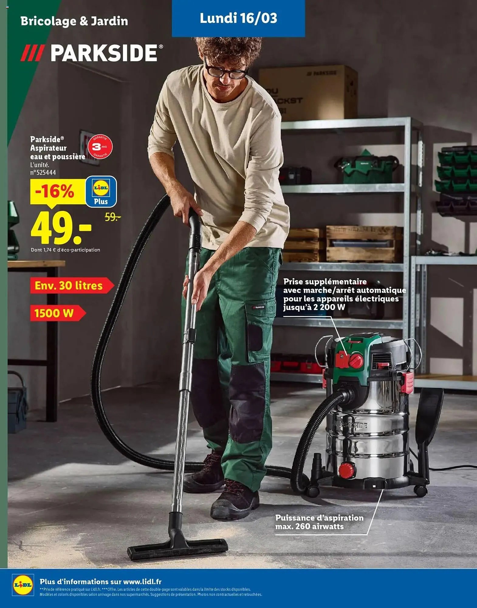 Catalogue Lidl du 2 mars au 23 mars 2026 - Catalogue page 20