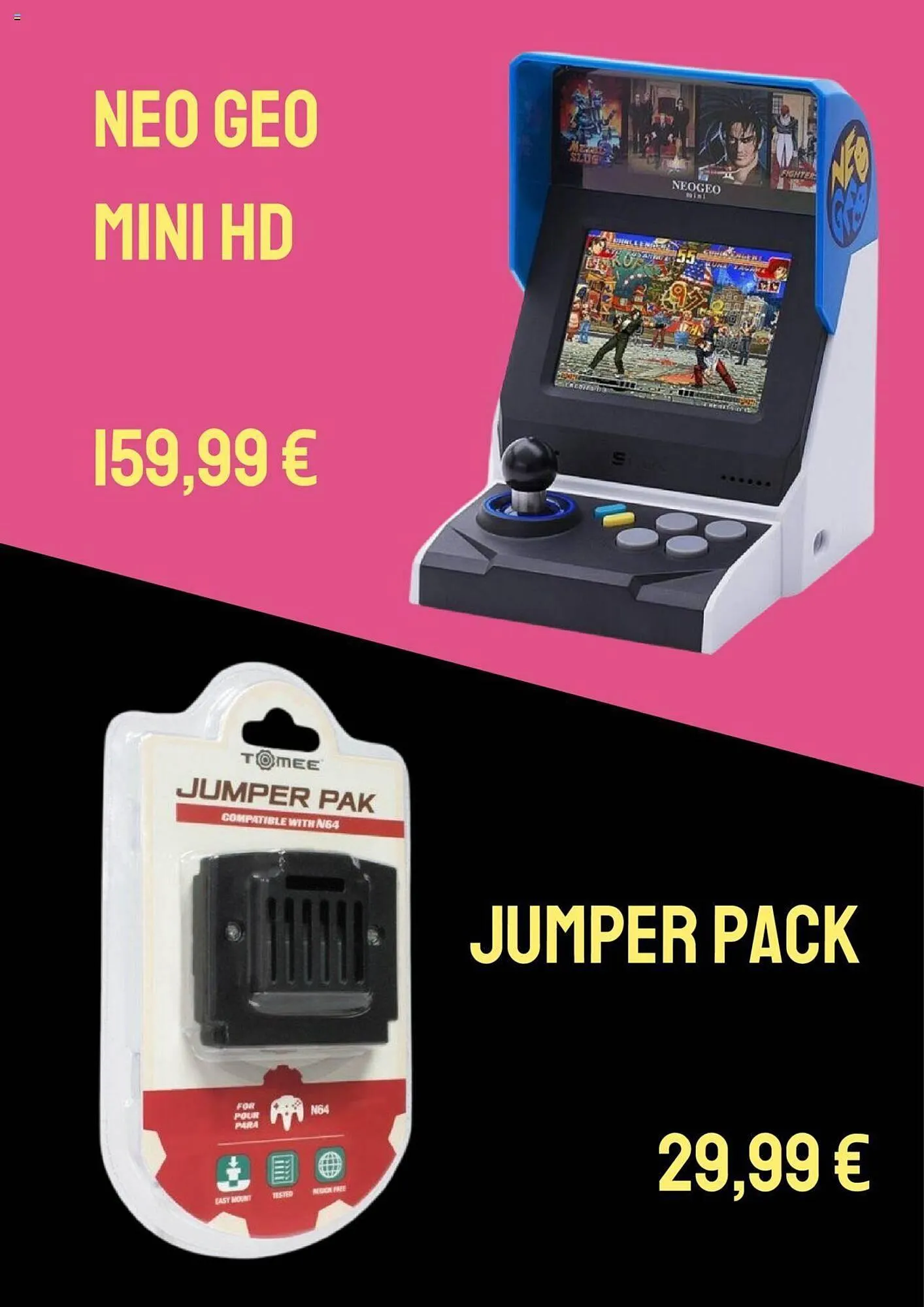 Catalogue Cash Converters du 7 juin au 3 juillet 2024 - Catalogue page 3