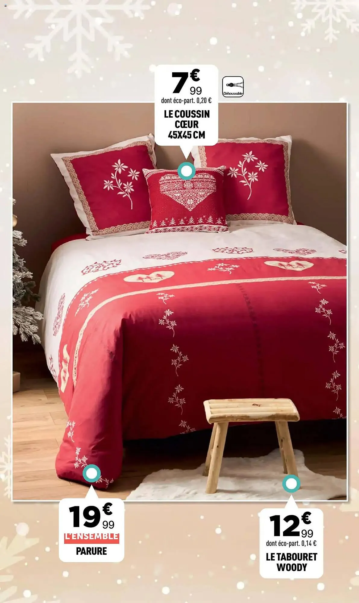 Catalogue Centrakor du 1 décembre au 14 décembre 2025 - Catalogue page 44