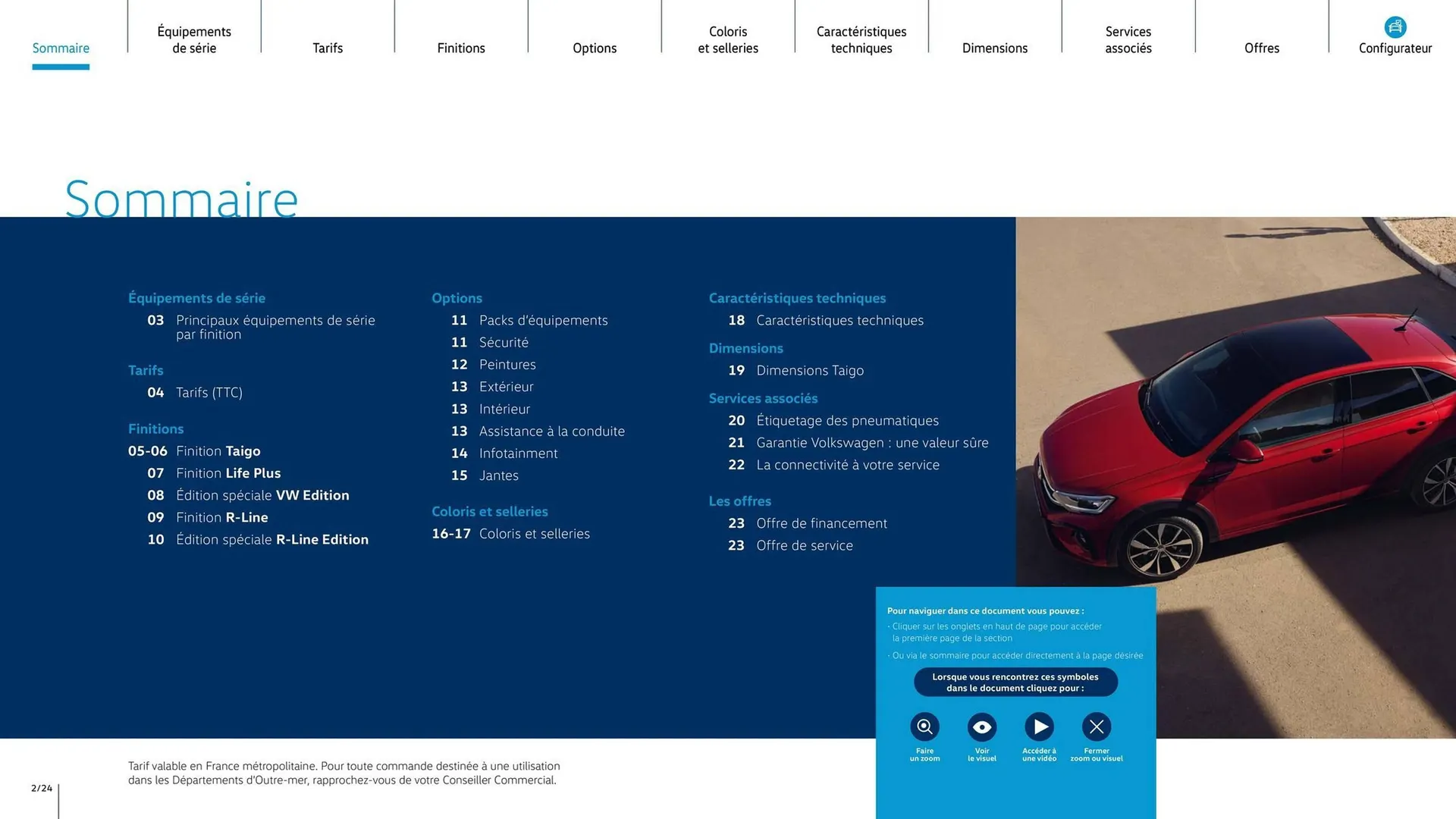 Catalogue Volkswagen du 6 janvier au 6 janvier 2027 - Catalogue page 2