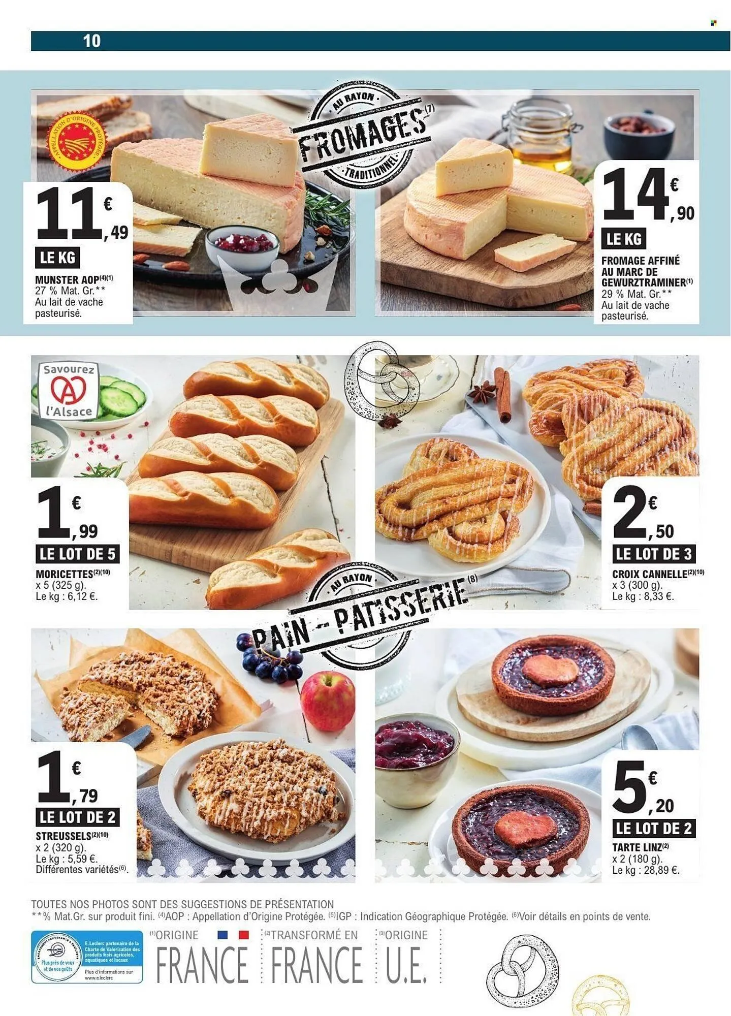 Catalogue E.Leclerc du 27 janvier au 31 janvier 2026 - Catalogue page 10
