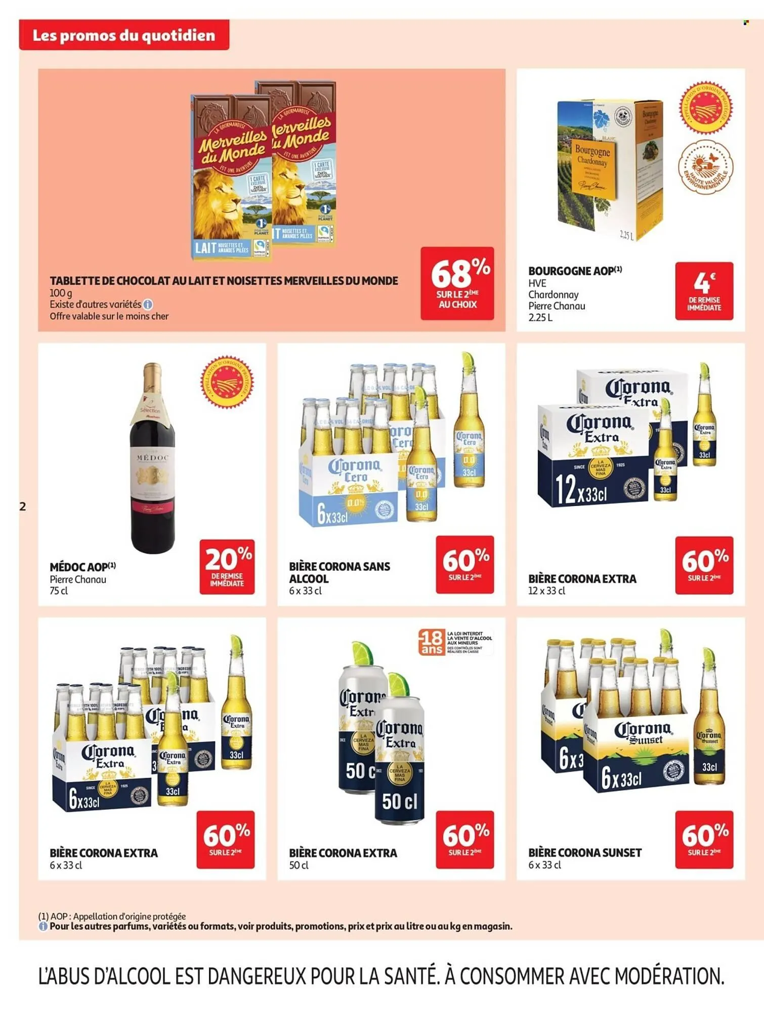 Catalogue Auchan du 13 janvier au 24 janvier 2026 - Catalogue page 2