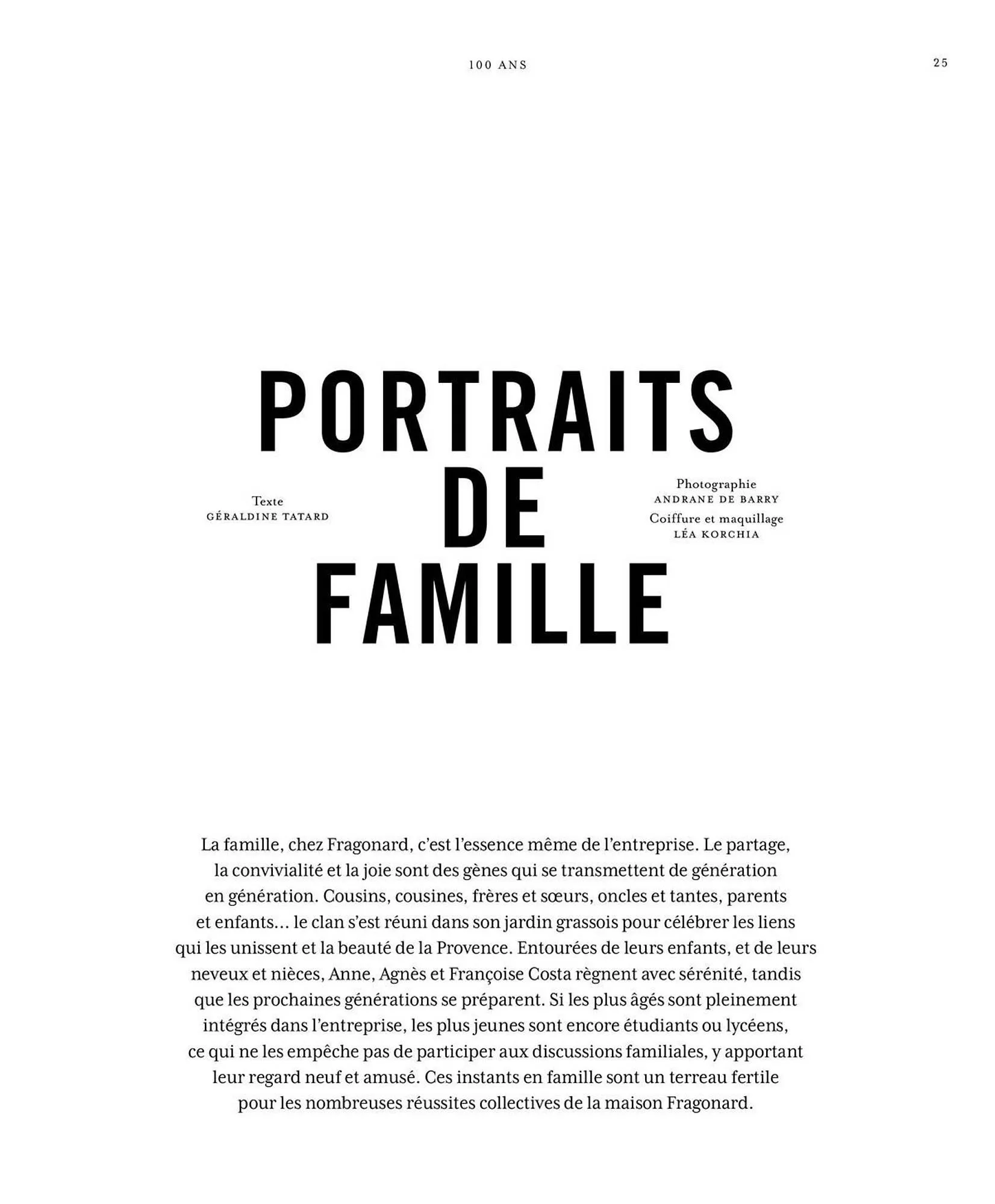 Catalogue Fragonard du 9 mars au 20 septembre 2026 - Catalogue page 25