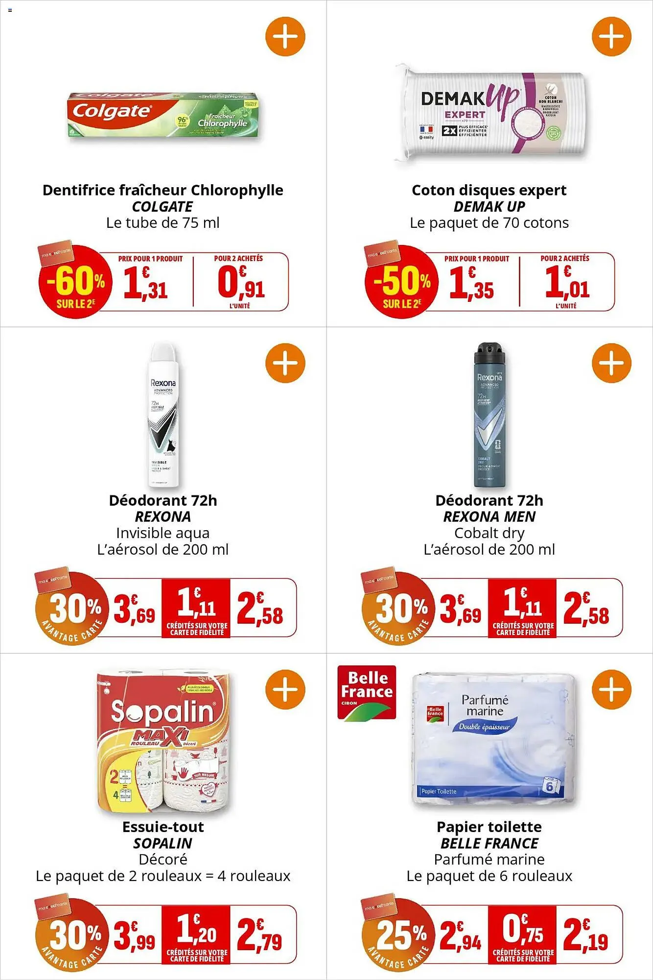 Catalogue Coccinelle Express du 25 mars au 5 avril 2026 - Catalogue page 43