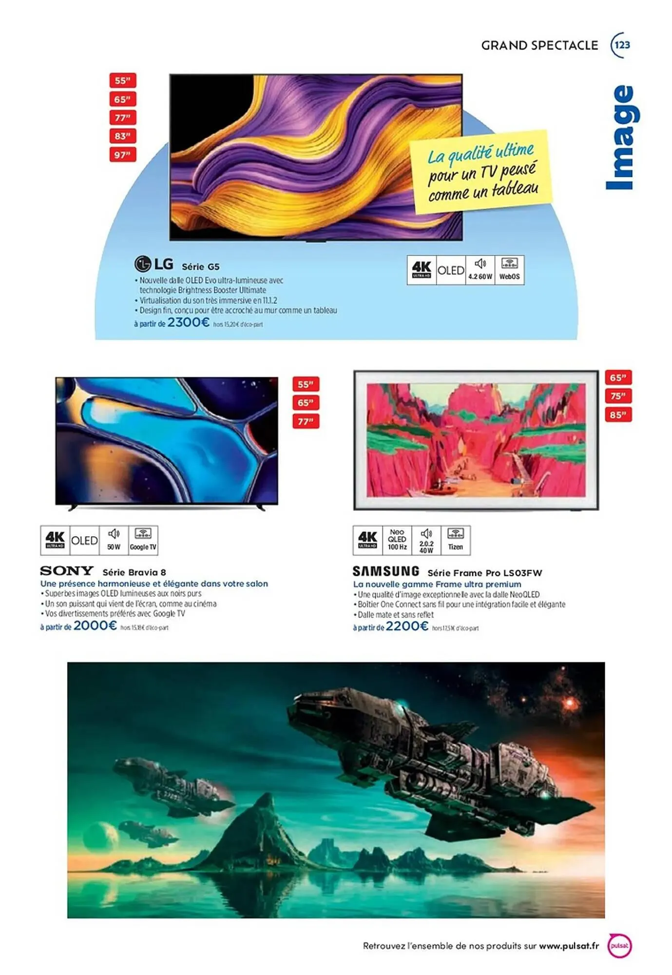 Catalogue Pulsat du 20 juin au 31 décembre 2025 - Catalogue page 123