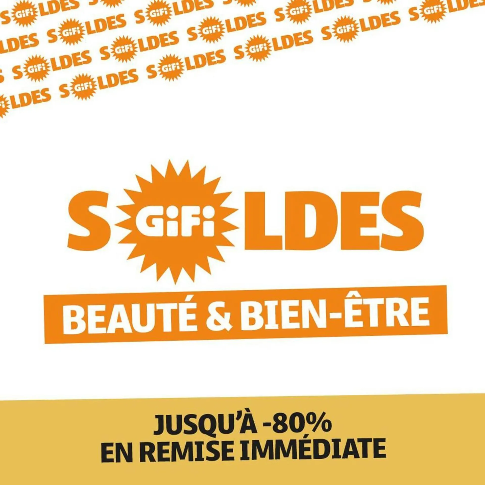 Catalogue Gifi du 19 janvier au 8 février 2026 - Catalogue page 1