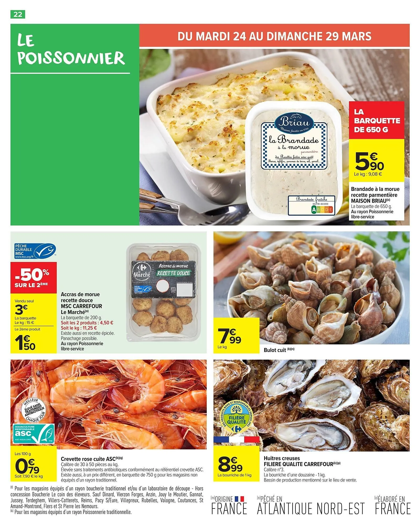 Catalogue Carrefour Market du 24 mars au 5 avril 2026 - Catalogue page 24