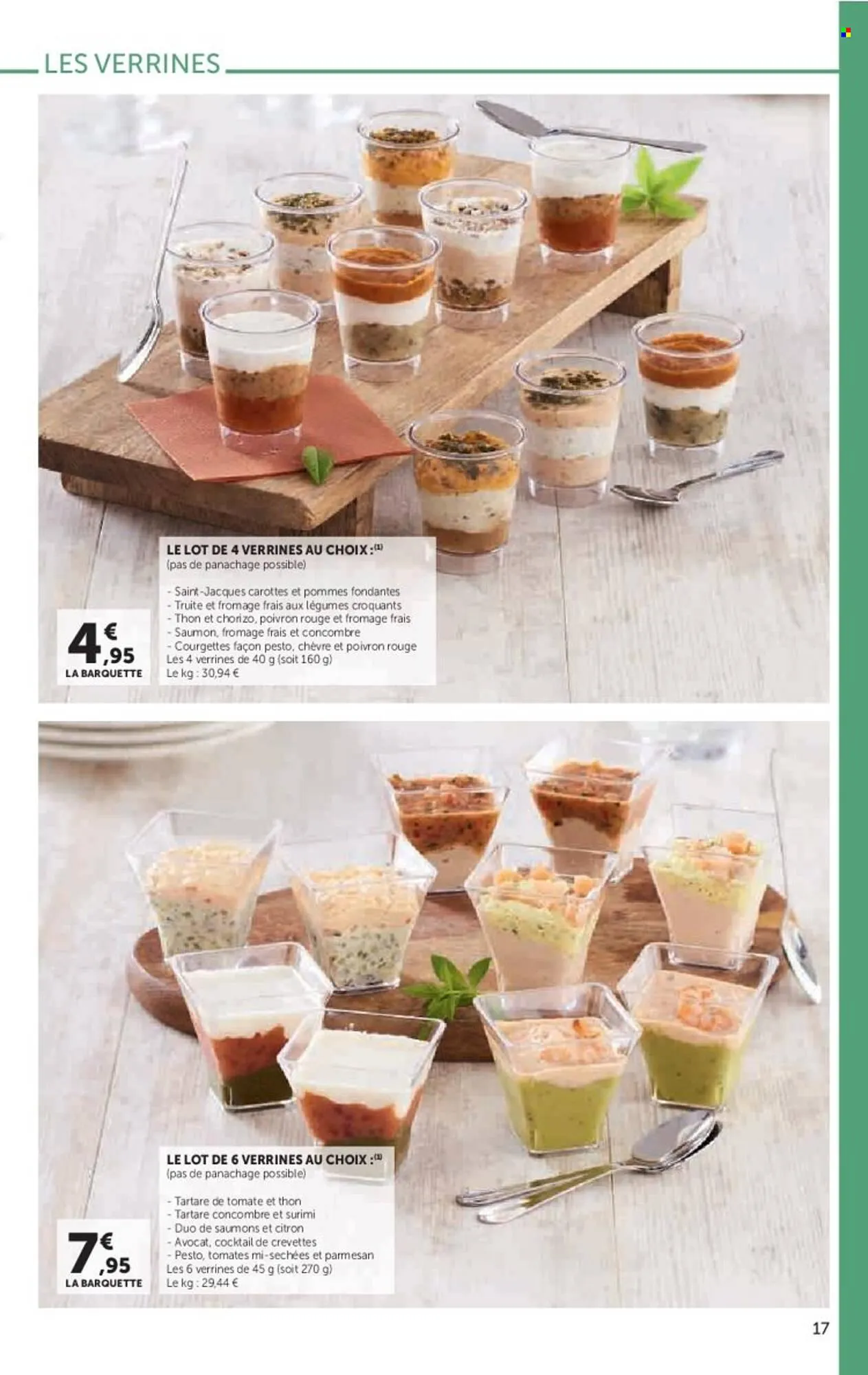 Catalogue Super U du 8 avril au 5 octobre 2025 - Catalogue page 17