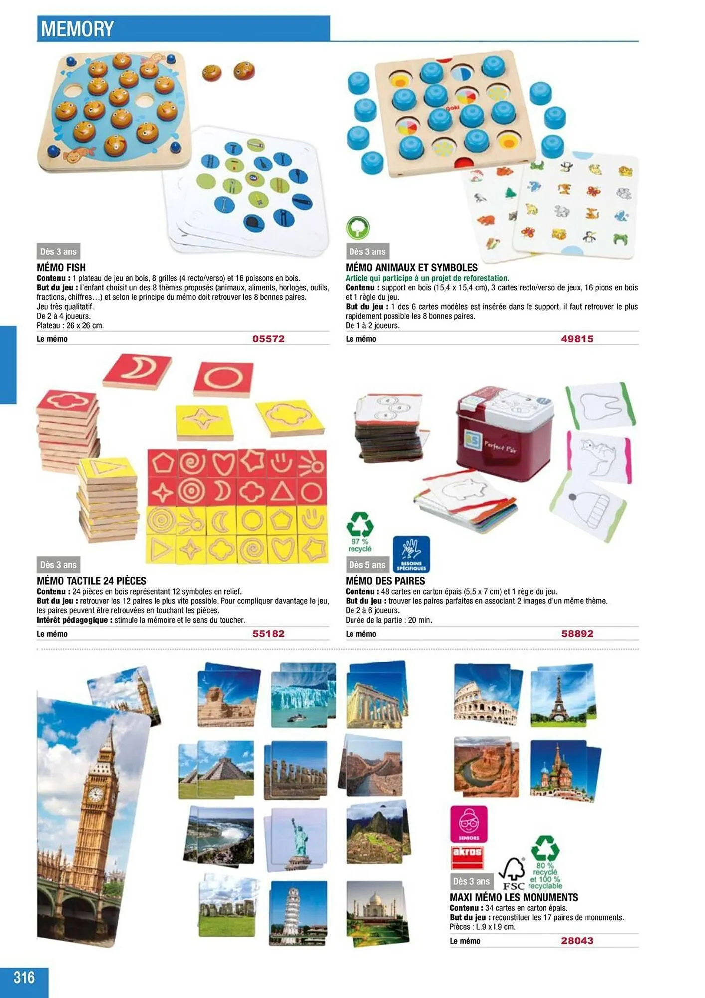 Catalogue Majuscule du 4 mars au 31 décembre 2025 - Catalogue page 340