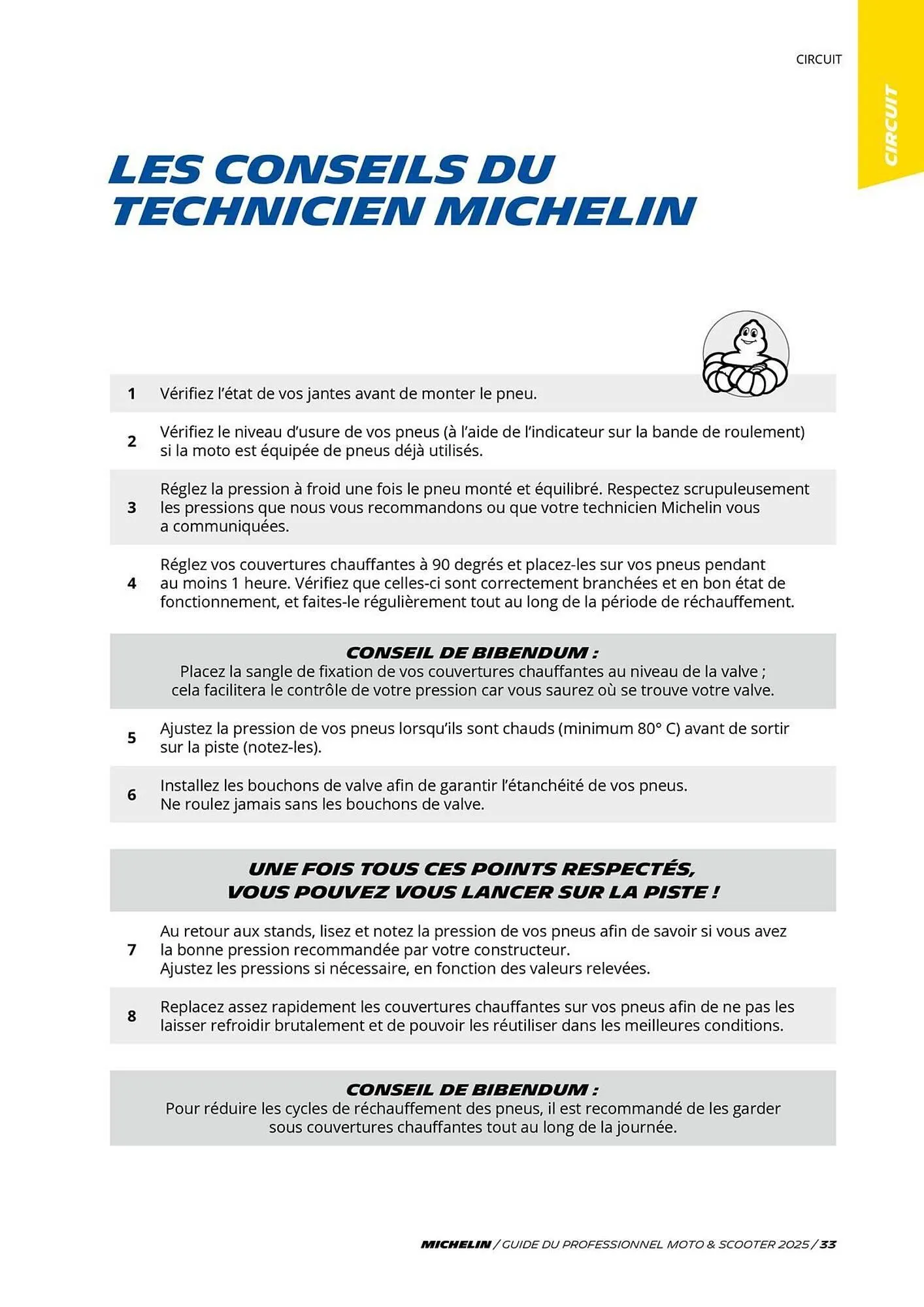 Catalogue Bihr du 3 juillet au 31 décembre 2025 - Catalogue page 33