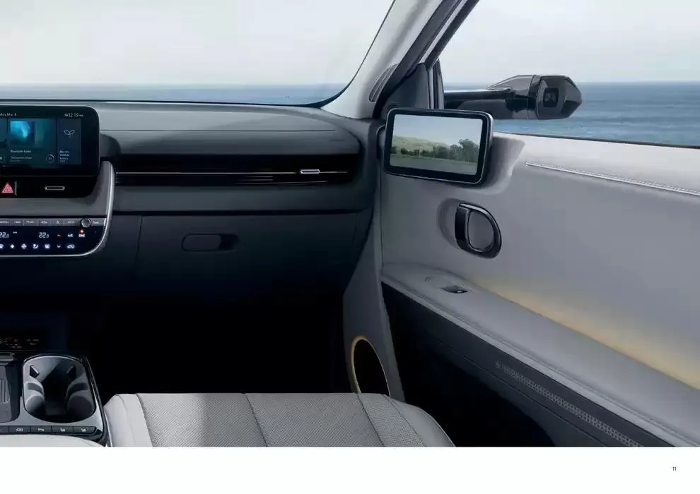 Hyundai Nouveau IONIQ 5 du 22 novembre au 22 novembre 2025 - Catalogue page 11