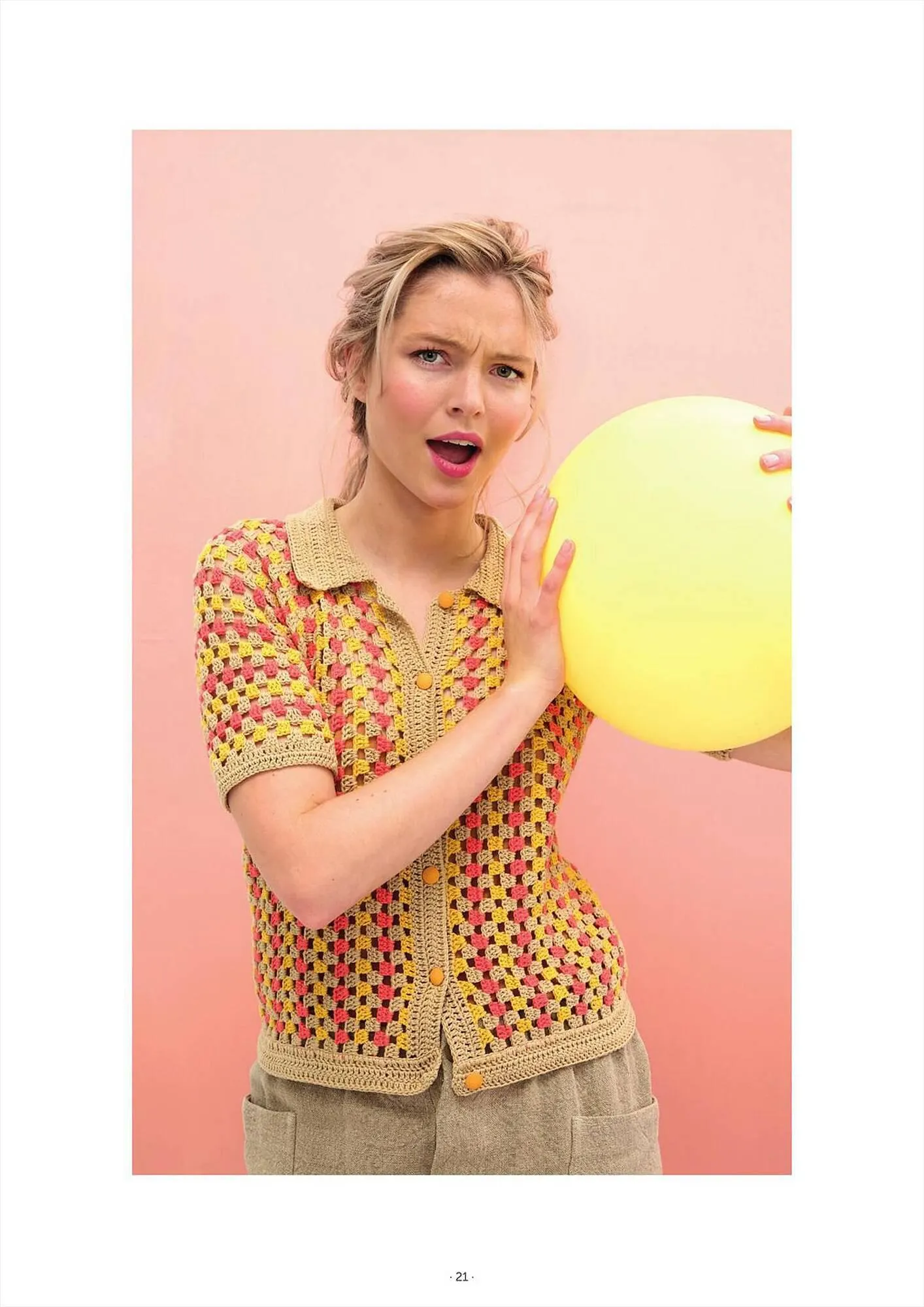 Catalogue Bergère de France du 13 juin au 31 juillet 2023 - Catalogue page 13