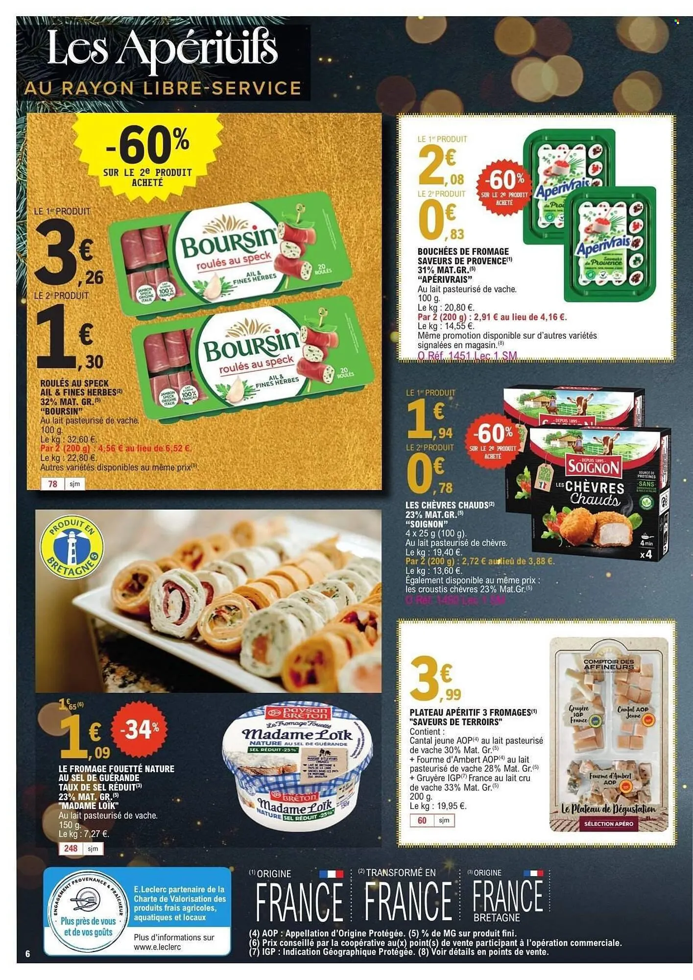Catalogue E.Leclerc du 16 décembre au 27 décembre 2025 - Catalogue page 6