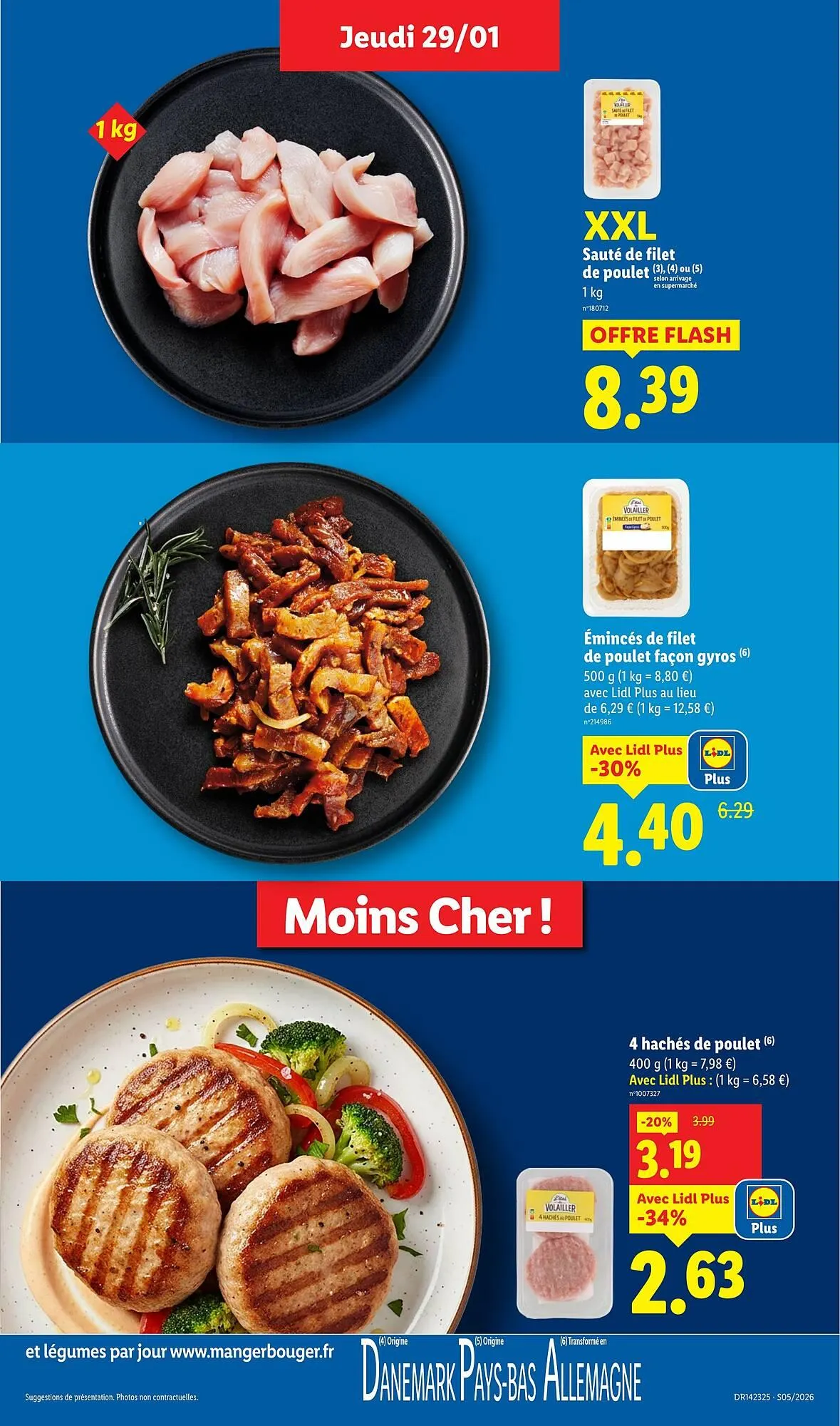 Catalogue Lidl du 29 janvier au 4 février 2026 - Catalogue page 5