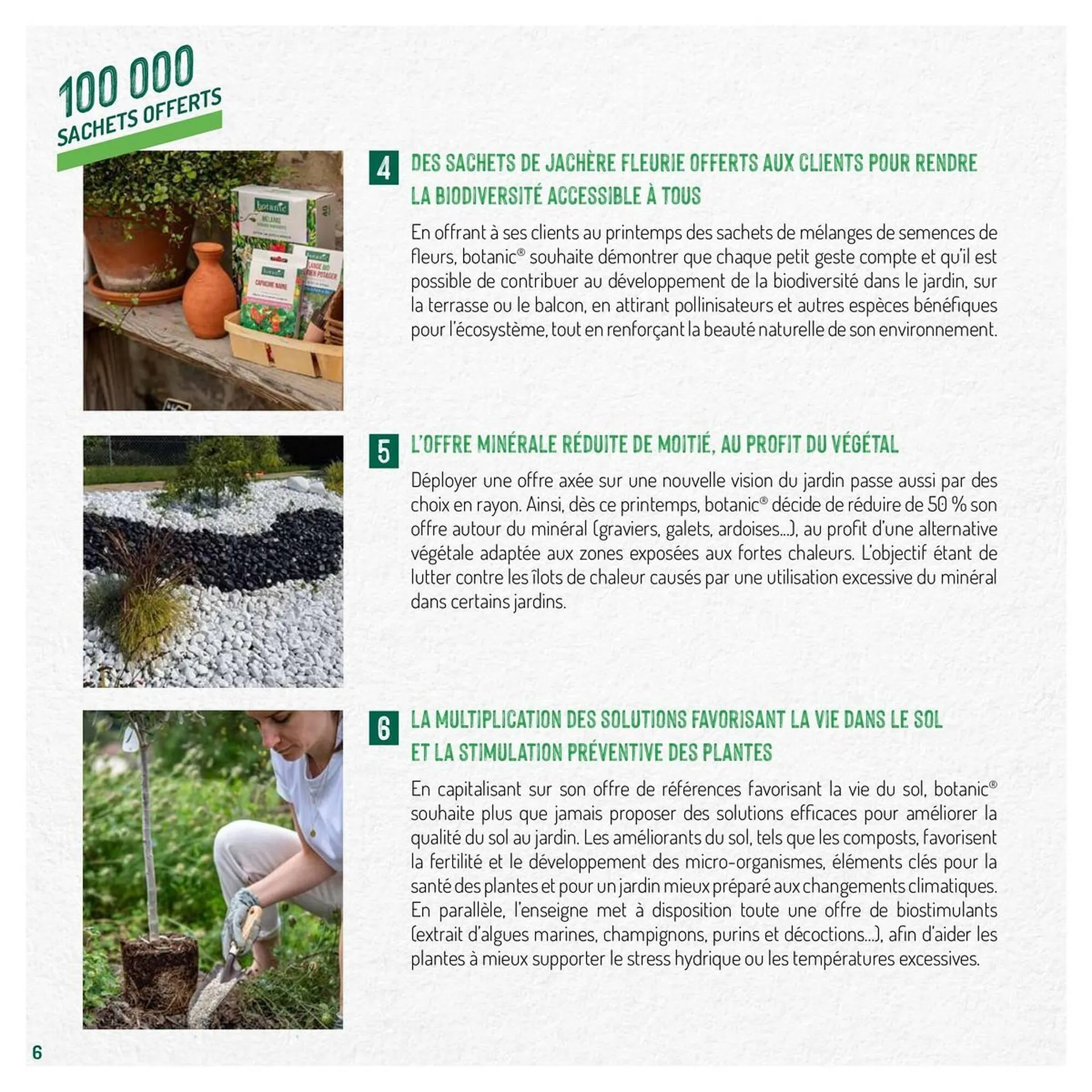Catalogue Botanic du 4 juin au 1 novembre 2025 - Catalogue page 6