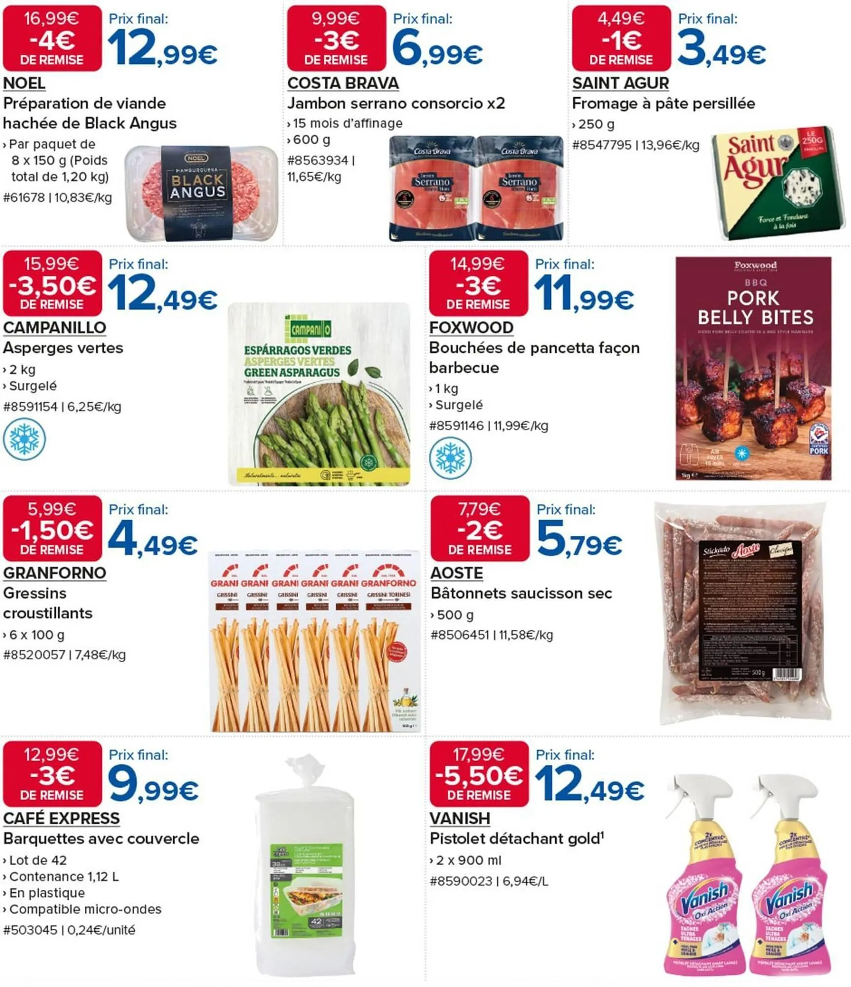 Catalogue Costco du 9 janvier au 15 janvier 2026 - Catalogue page 1