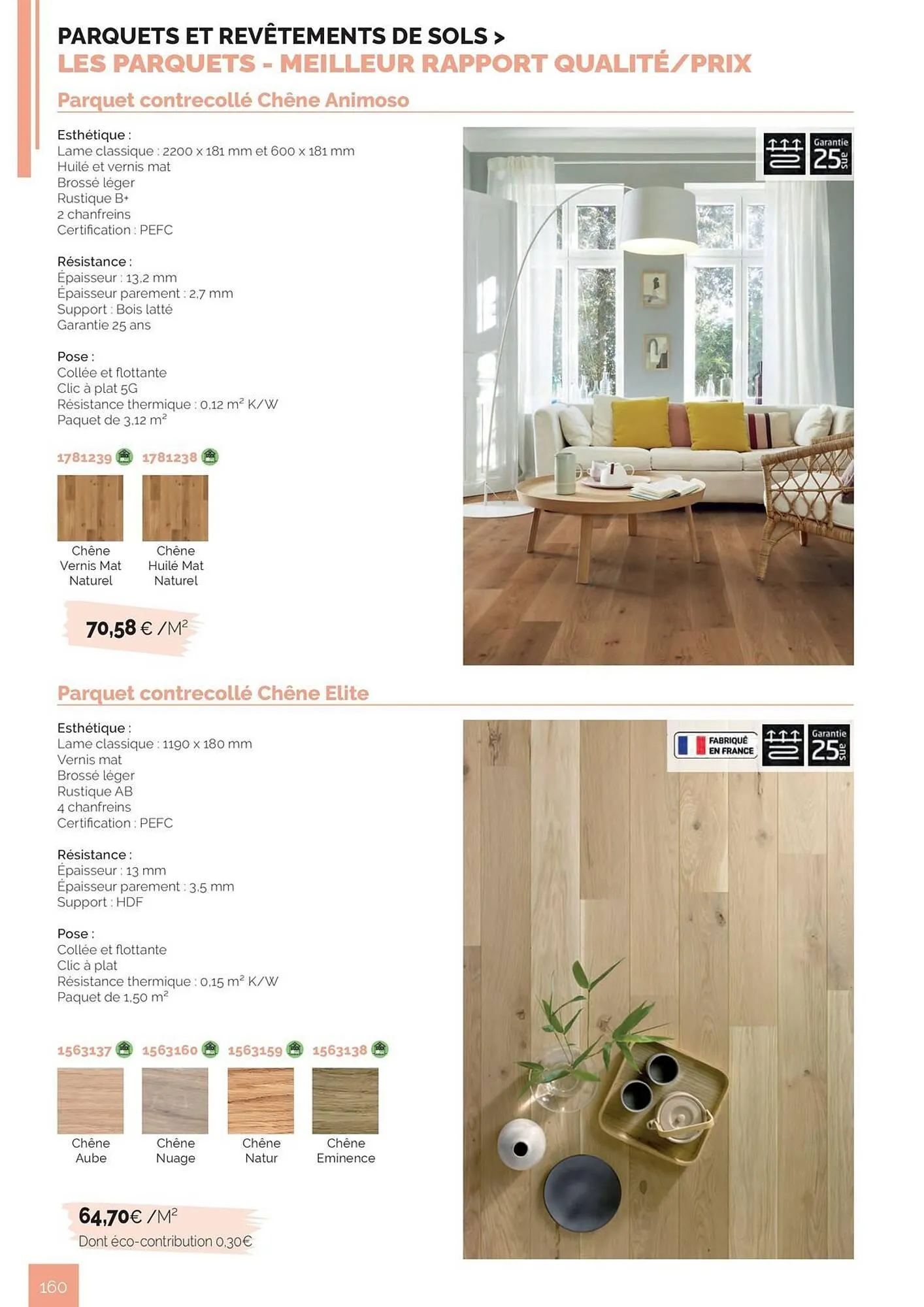 Catalogue Samse du 30 avril au 31 décembre 2026 - Catalogue page 160