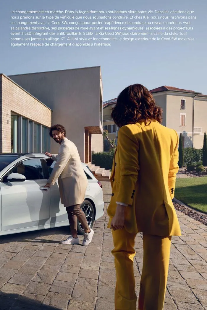 Gamme Kia Ceed. du 12 septembre au 31 mai 2025 - Catalogue page 15