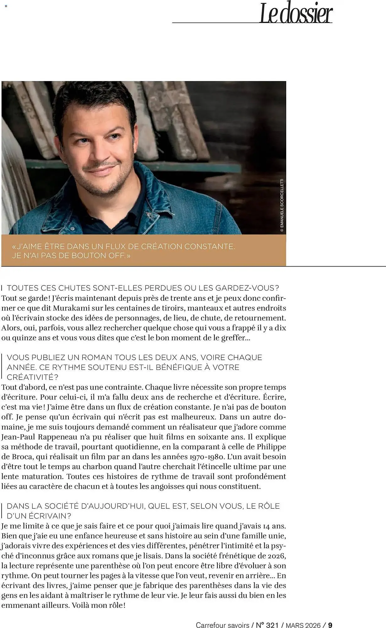 Catalogue Carrefour du 1 mars au 31 mars 2026 - Catalogue page 9