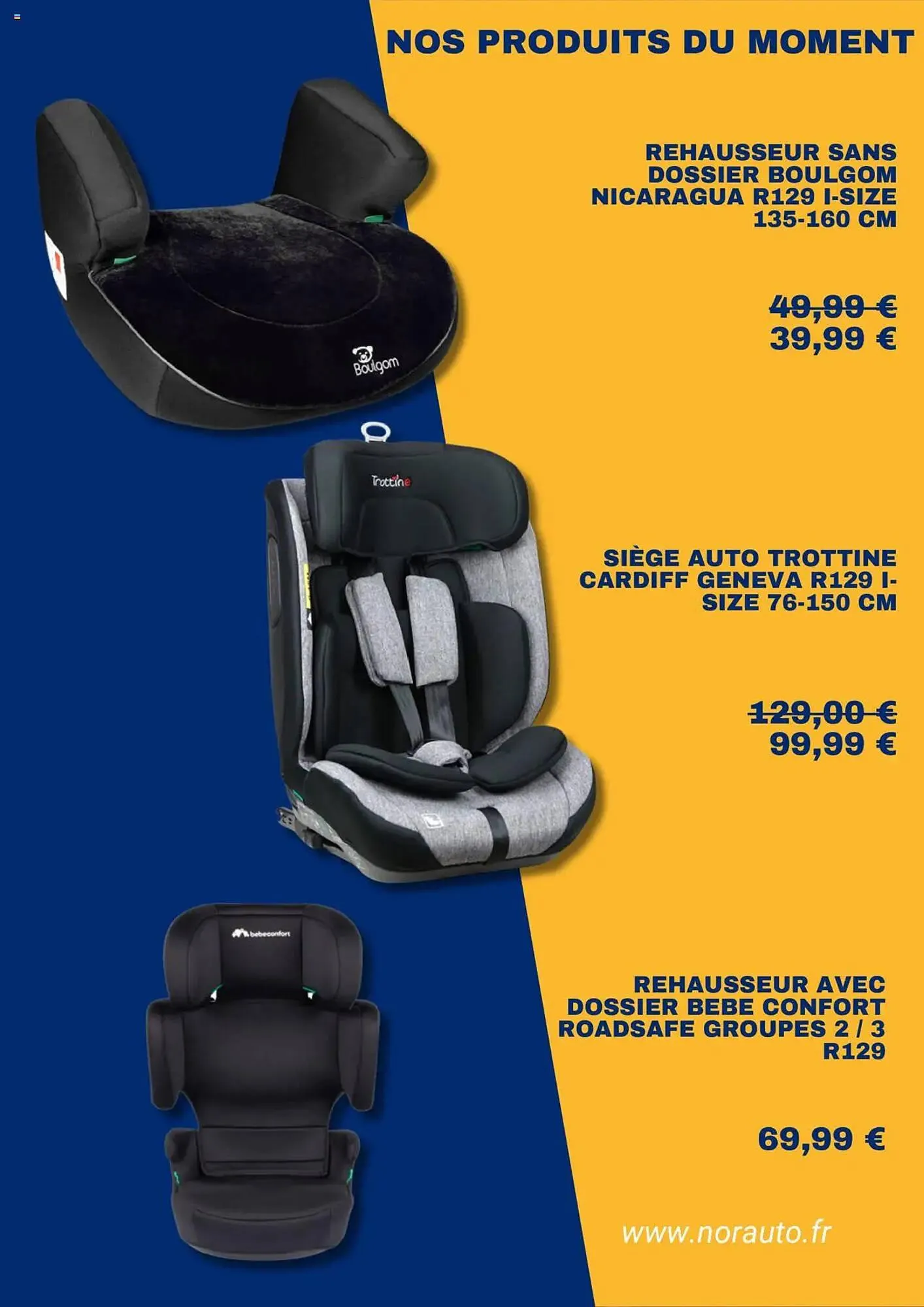 Catalogue Norauto du 21 avril au 20 mai 2025 - Catalogue page 2