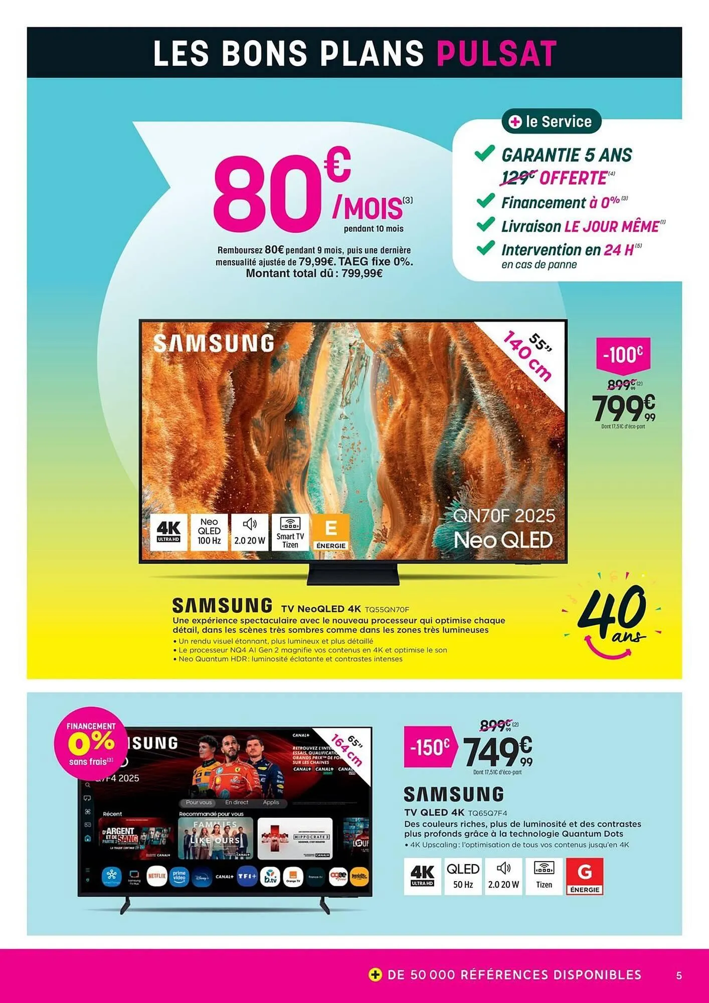 Catalogue Pulsat du 11 août au 27 septembre 2025 - Catalogue page 5