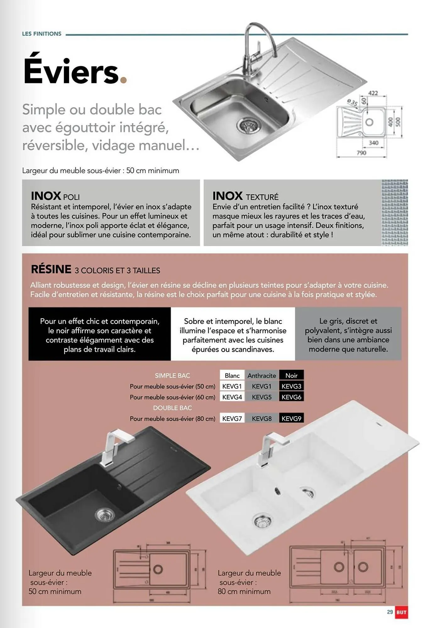 Catalogue BUT du 2 juillet au 31 août 2025 - Catalogue page 29