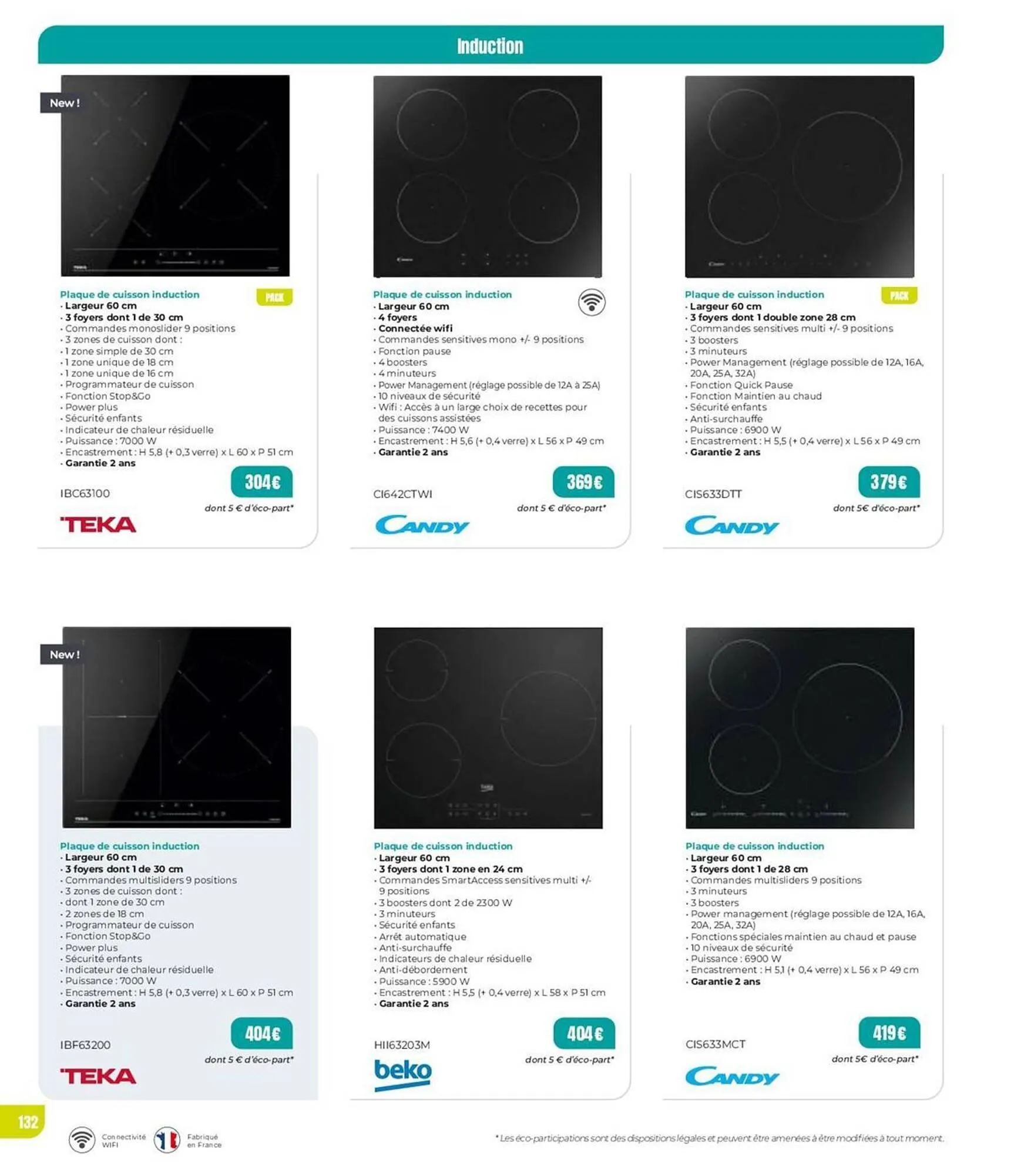 Catalogue SoCoo'c du 15 septembre au 31 décembre 2023 - Catalogue page 132